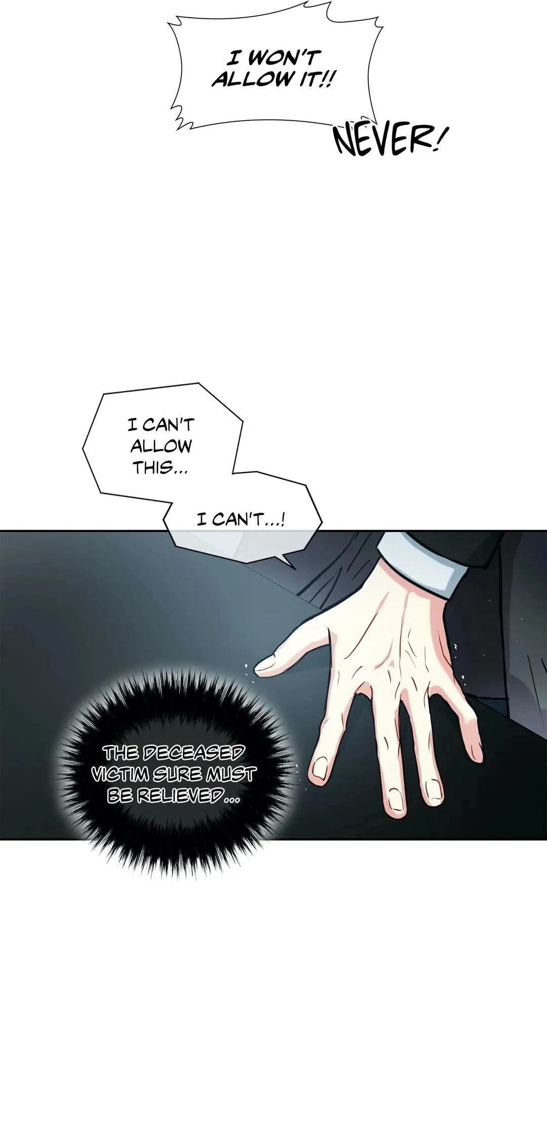 Mad Place [Official] - Chapter 5 manhwa
