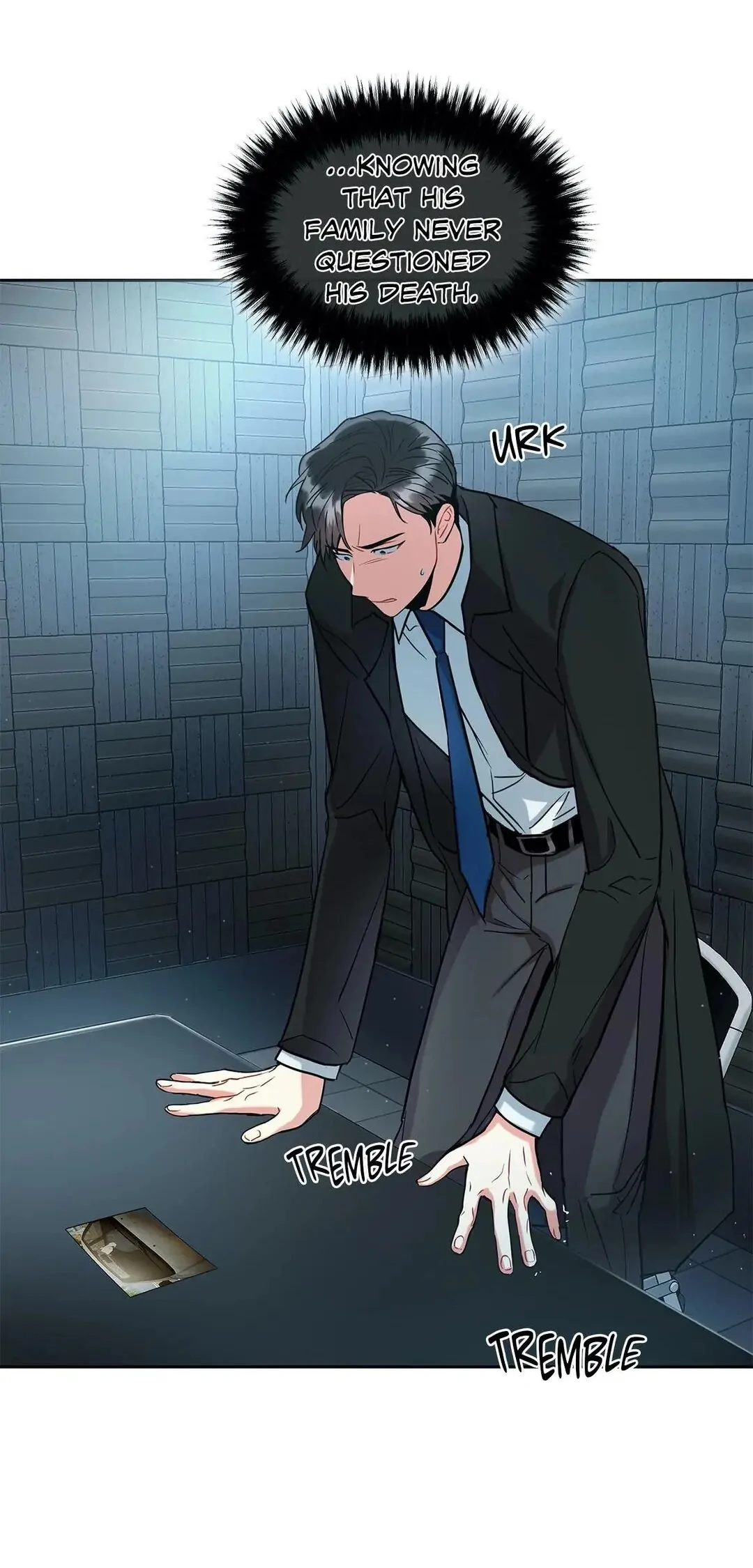 Mad Place [Official] - Chapter 5 manhwa