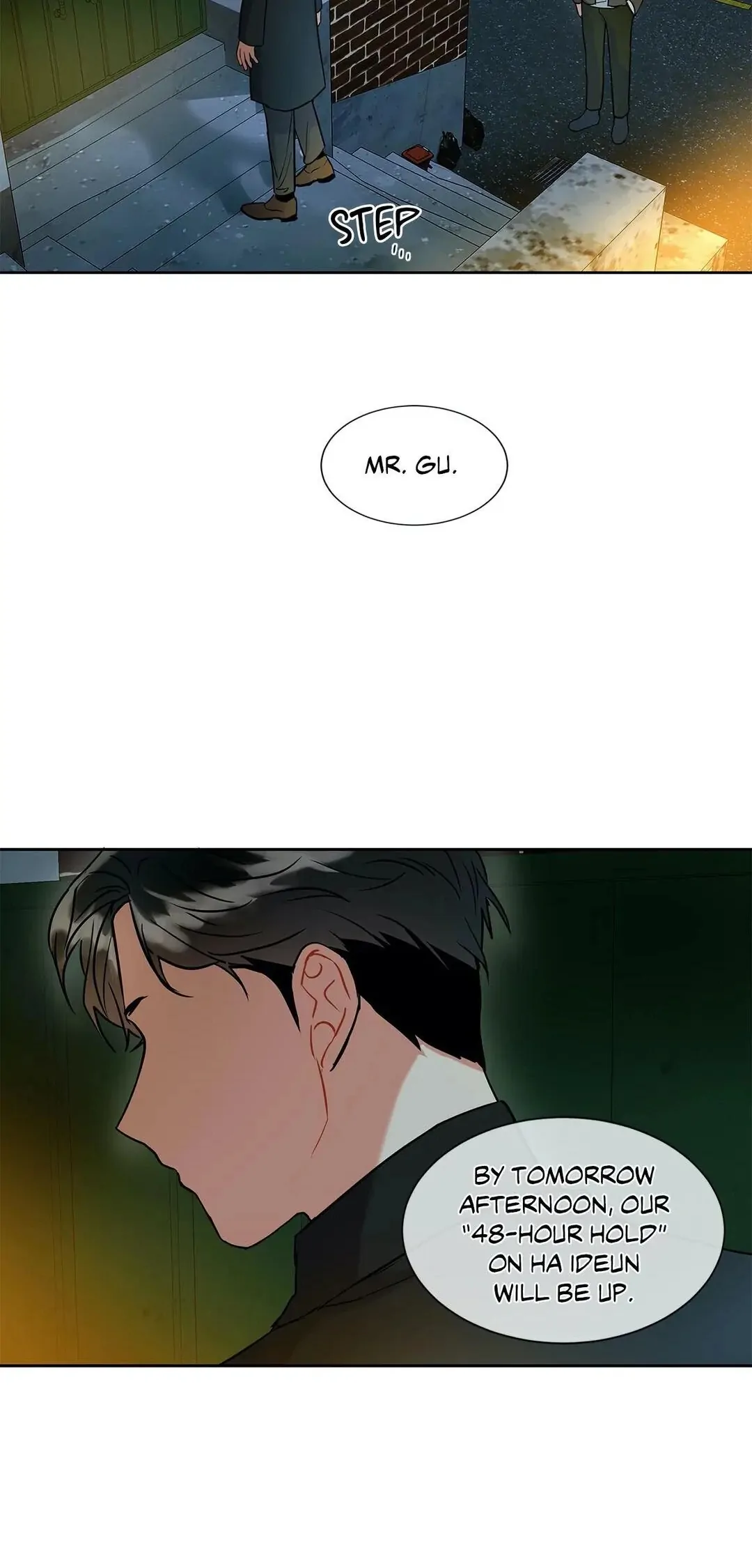 Mad Place [Official] - Chapter 5 manhwa