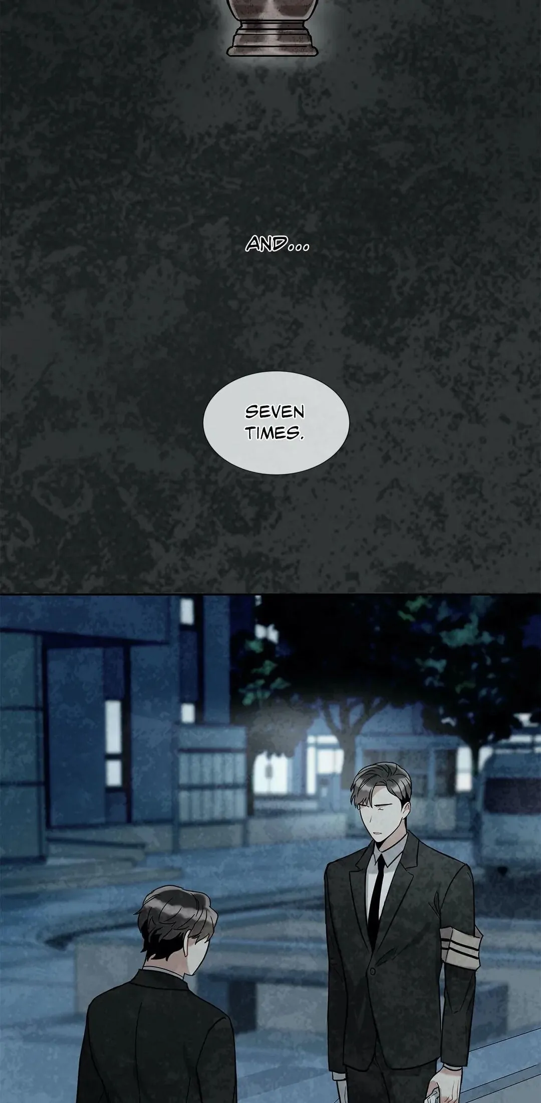 Mad Place [Official] - Chapter 5 manhwa