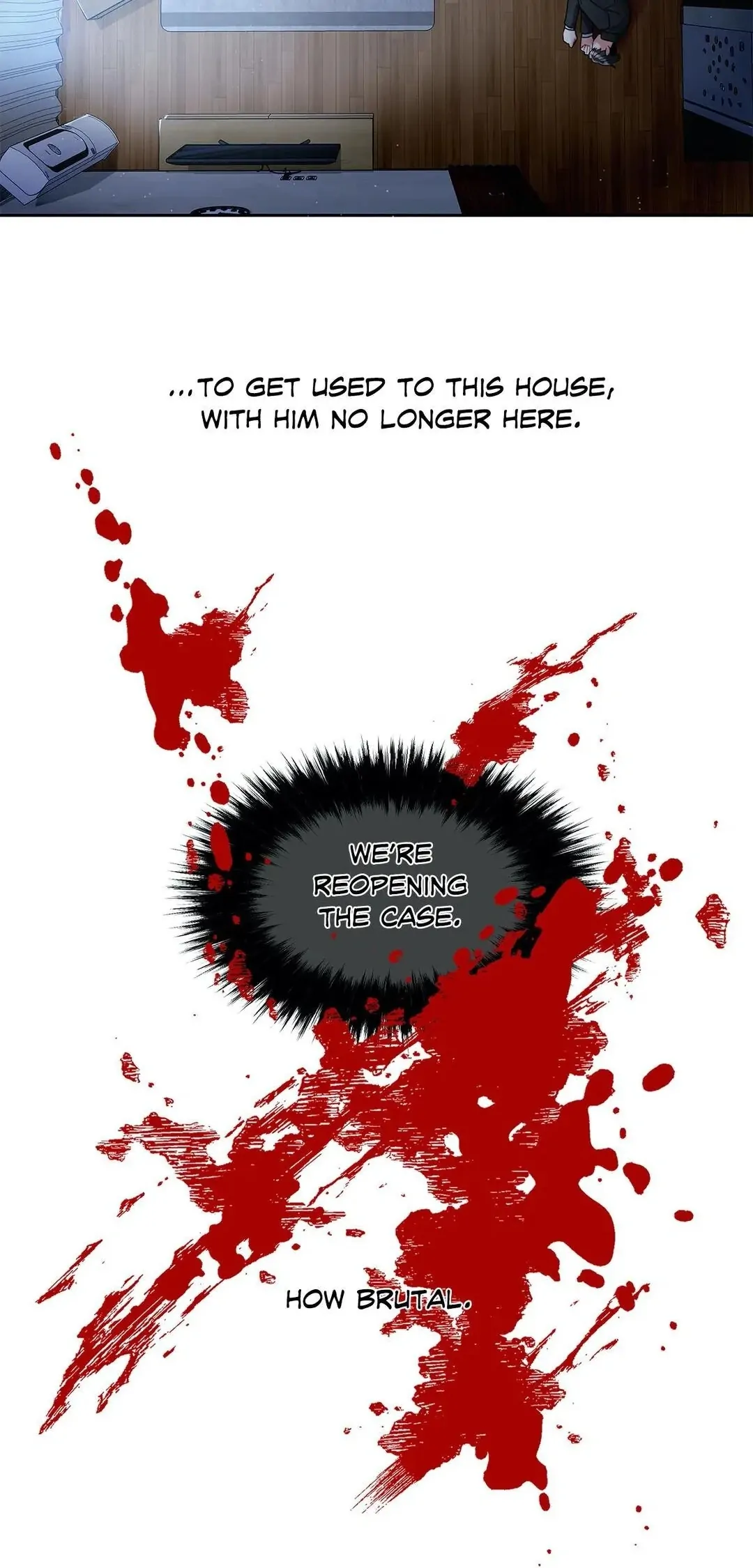 Mad Place [Official] - Chapter 5 manhwa