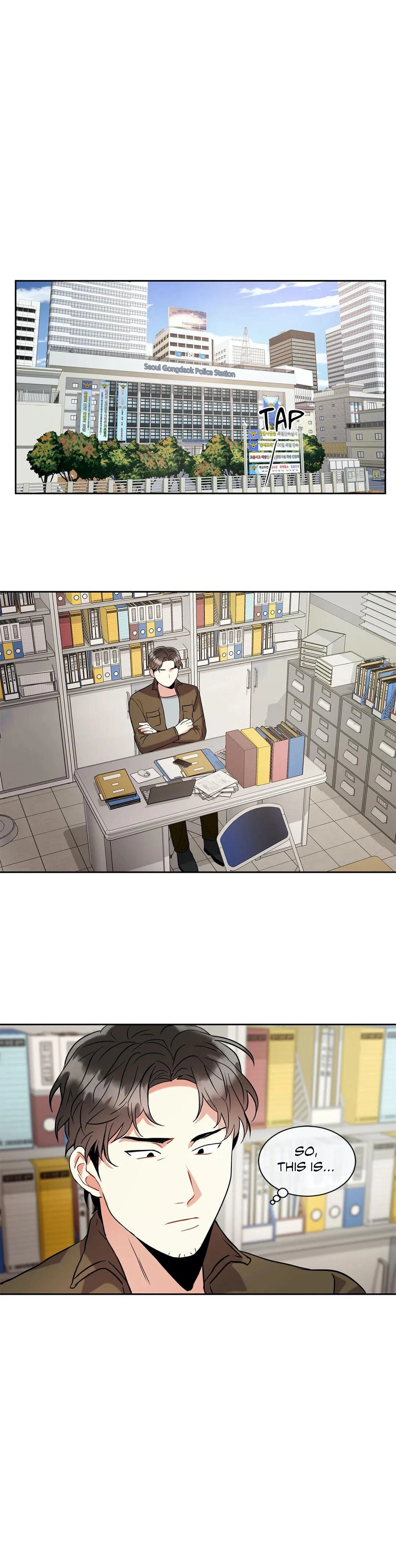 Mad Place [Official] - Chapter 5 manhwa