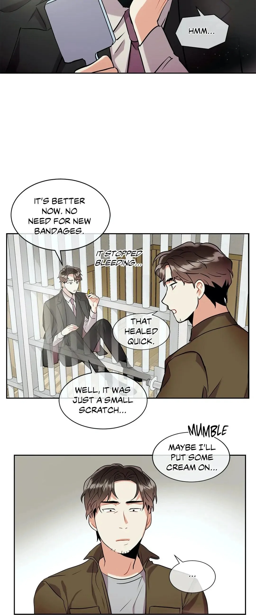 Mad Place [Official] - Chapter 5 manhwa