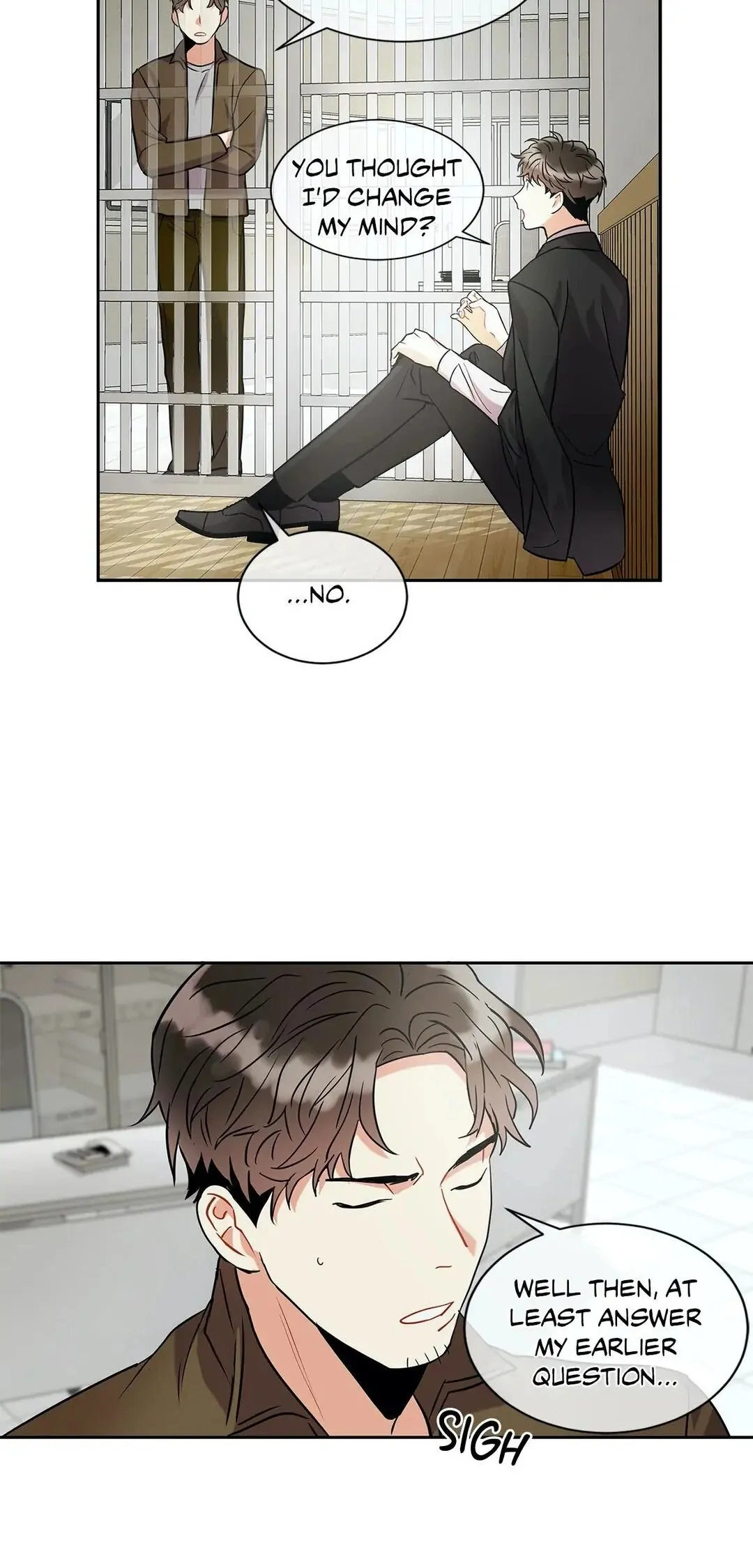 Mad Place [Official] - Chapter 5 manhwa