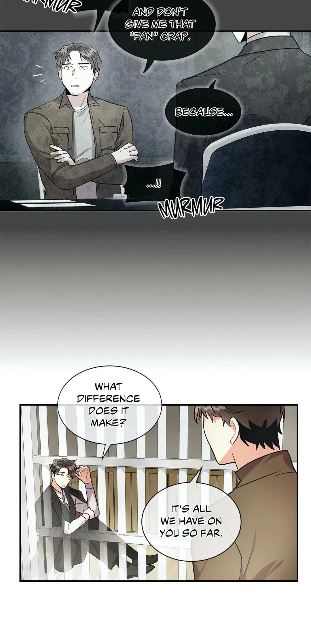 Mad Place [Official] - Chapter 5 manhwa