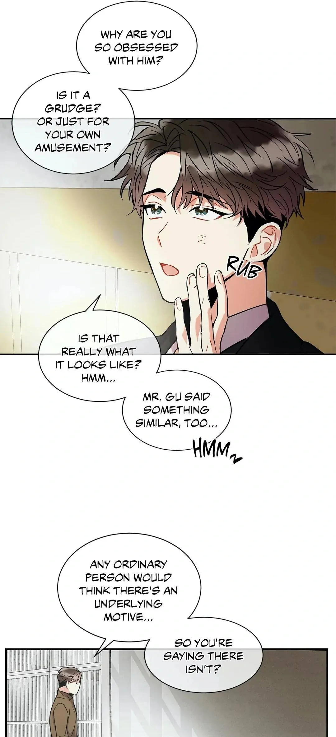 Mad Place [Official] - Chapter 5 manhwa