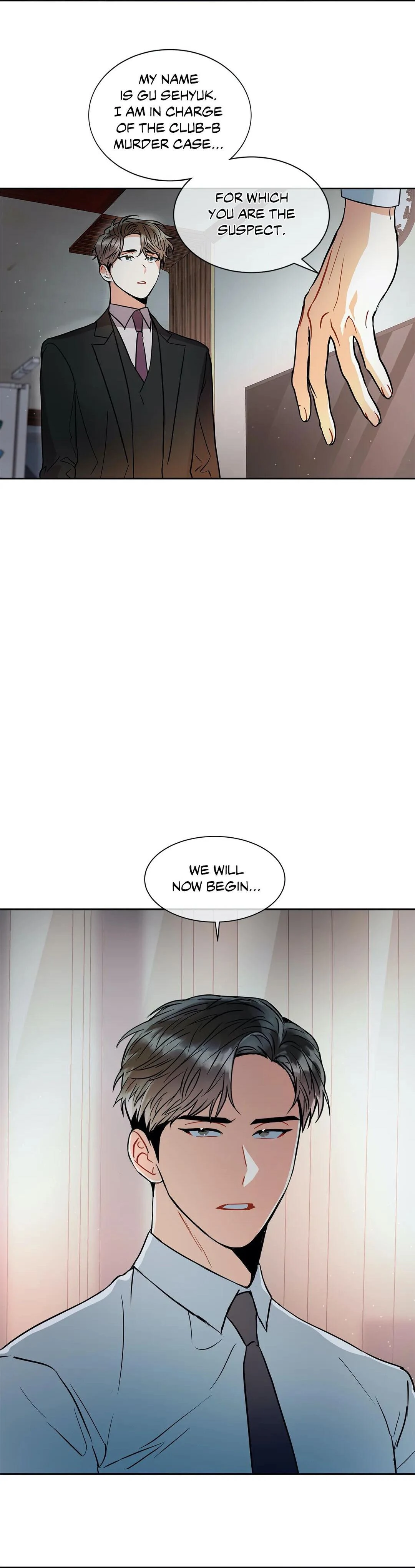 Mad Place [Official] - Chapter 5 manhwa