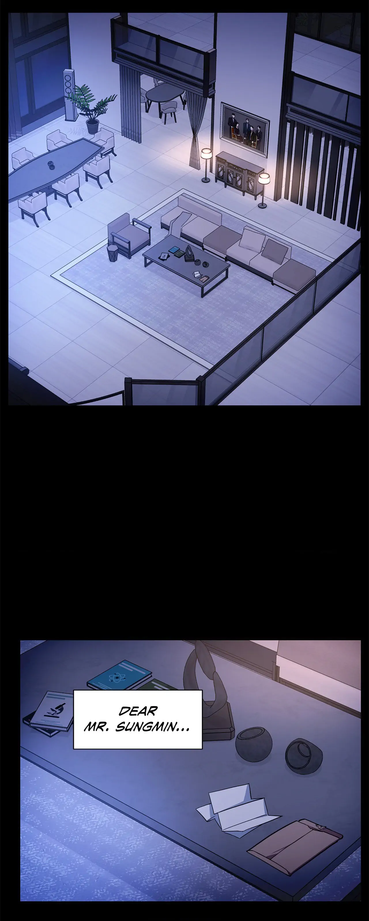 Mad Place [Official] - Chapter 50 manhwa