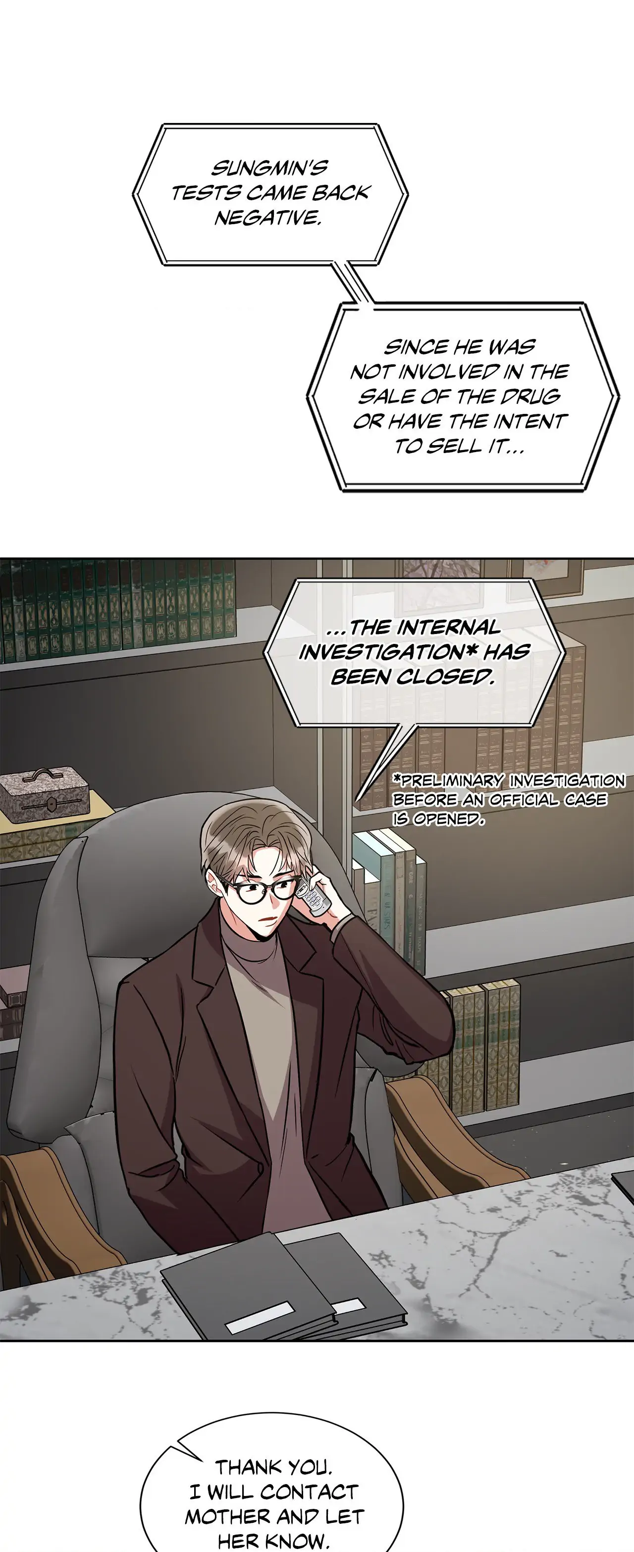 Mad Place [Official] - Chapter 50 manhwa