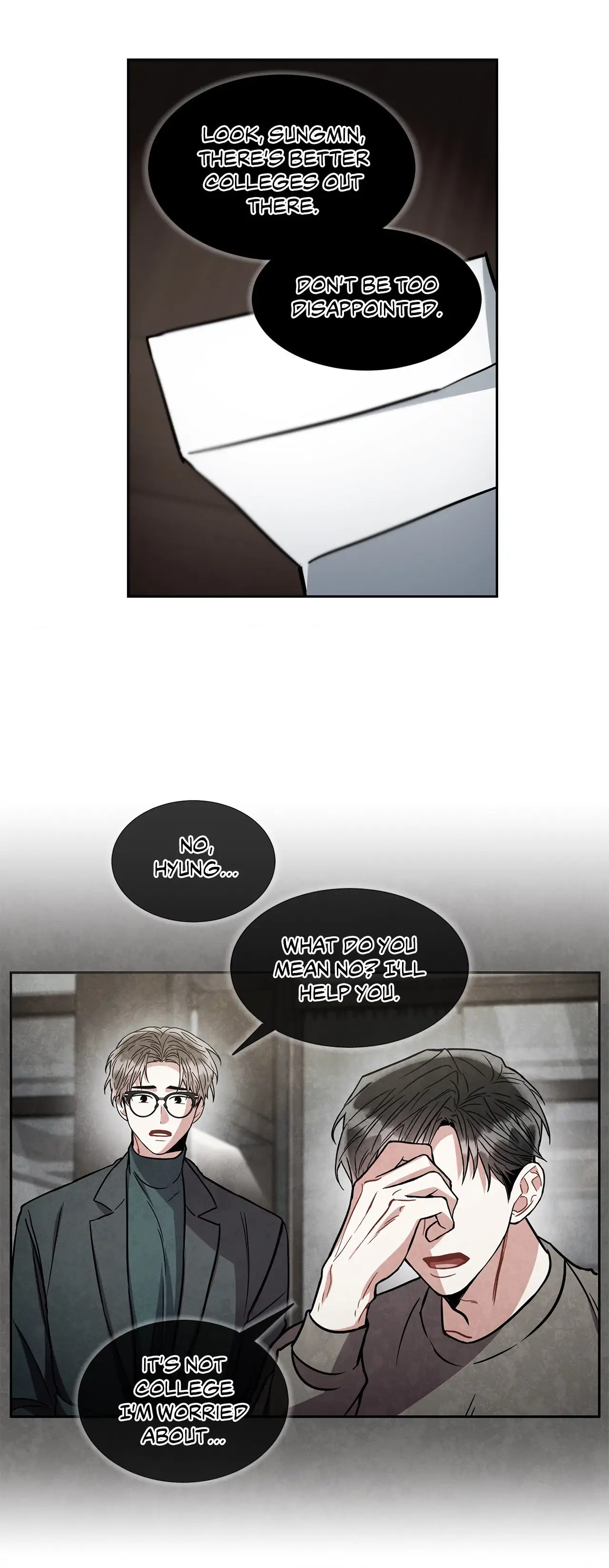 Mad Place [Official] - Chapter 50 manhwa