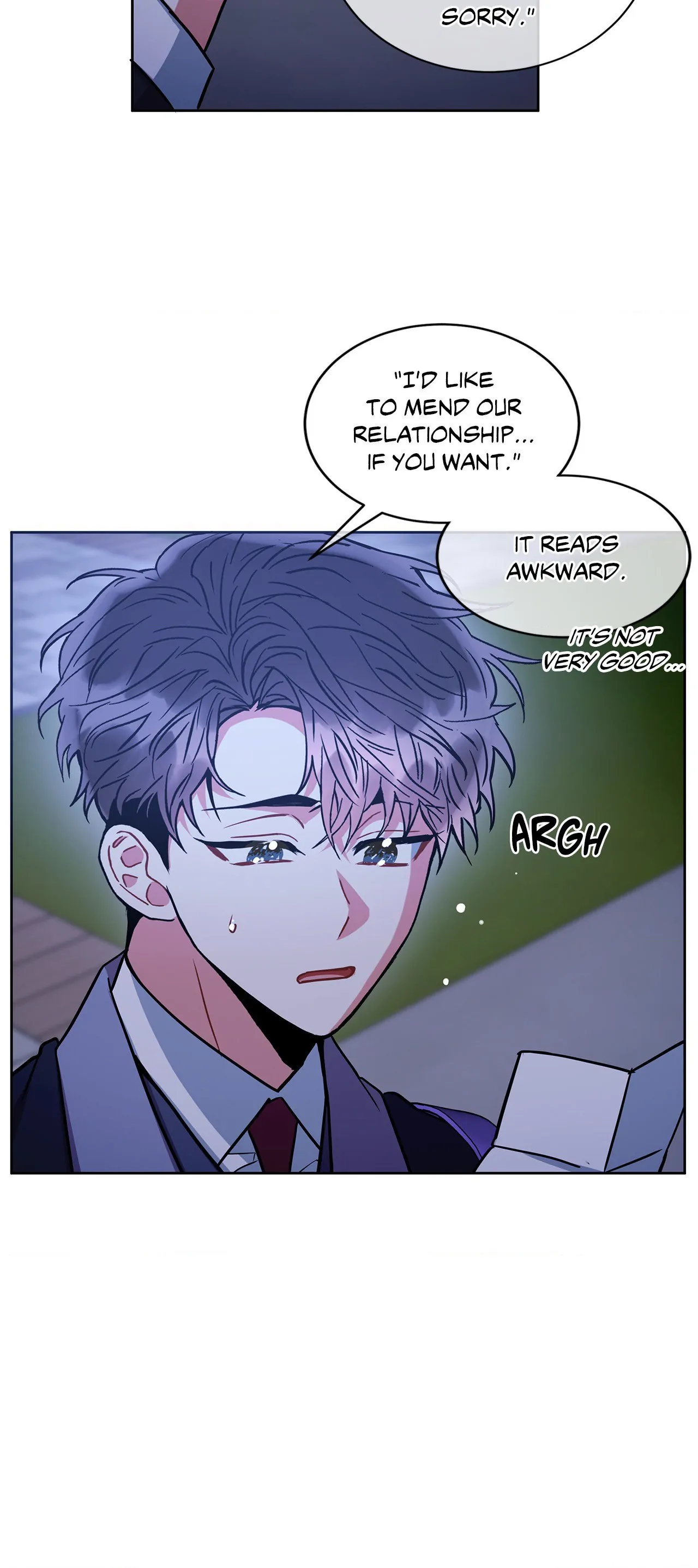 Mad Place [Official] - Chapter 50 manhwa