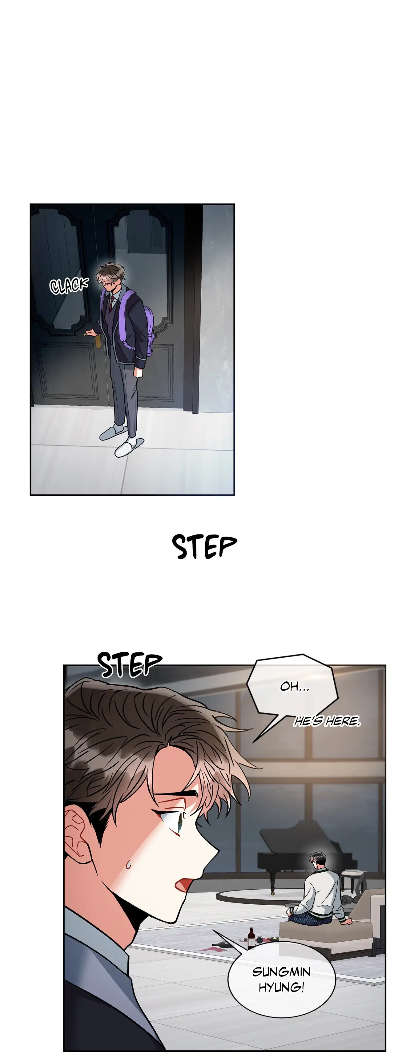 Mad Place [Official] - Chapter 50 manhwa