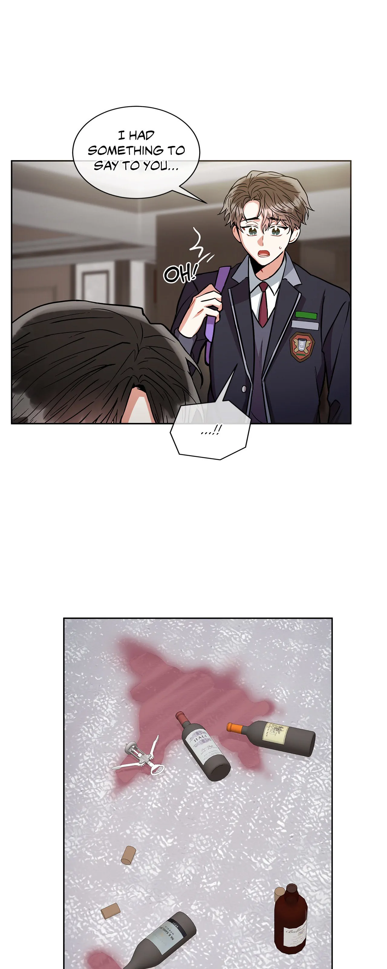 Mad Place [Official] - Chapter 50 manhwa