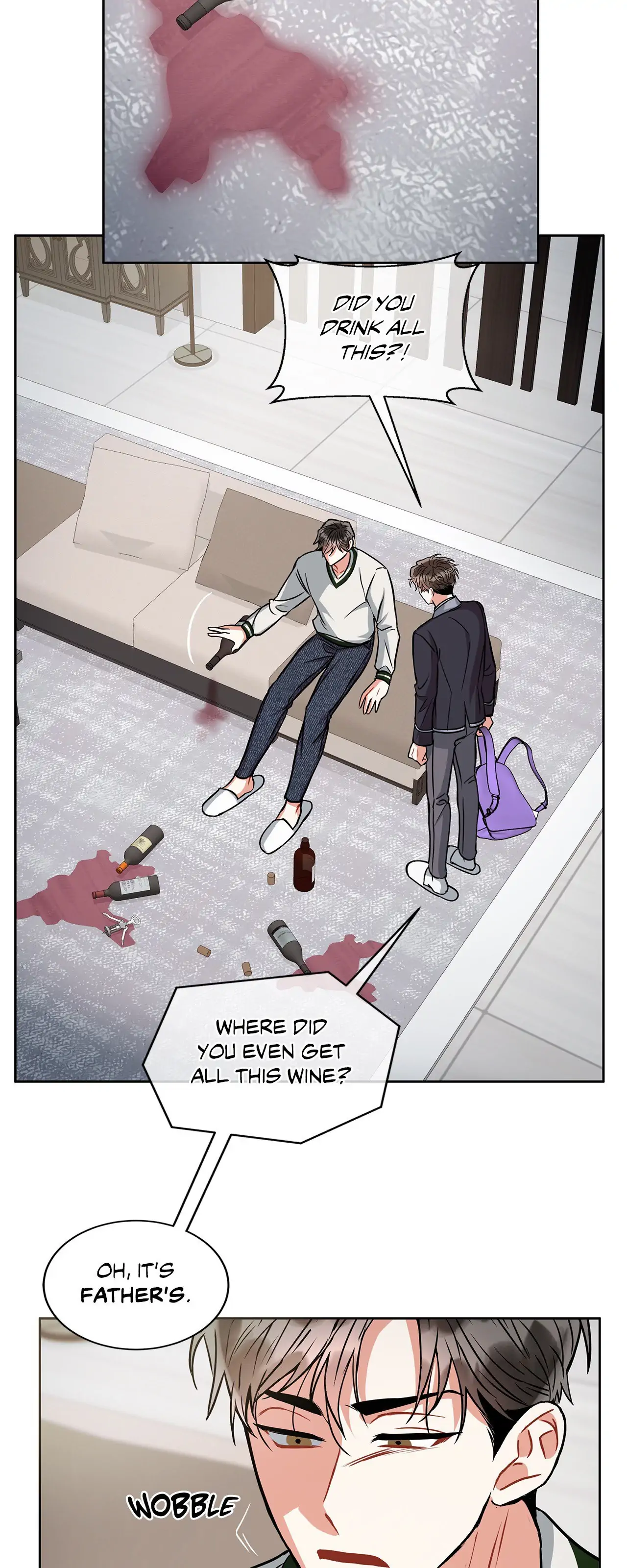 Mad Place [Official] - Chapter 50 manhwa