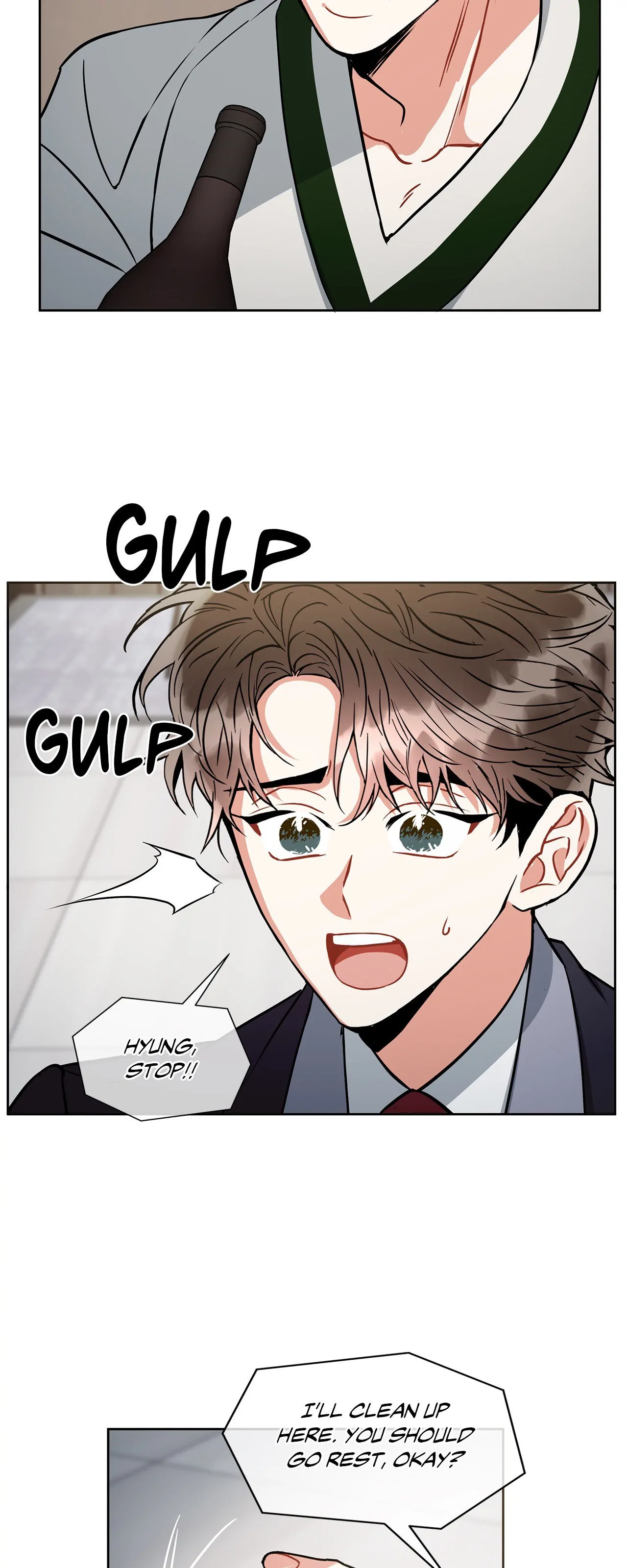 Mad Place [Official] - Chapter 50 manhwa