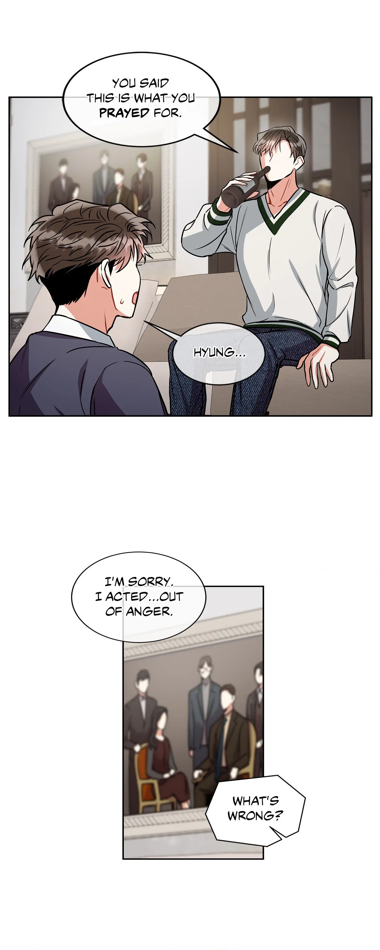 Mad Place [Official] - Chapter 50 manhwa