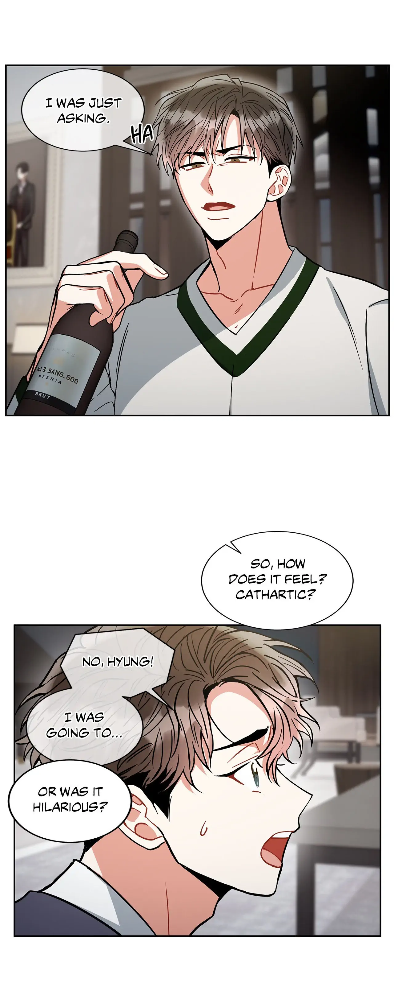 Mad Place [Official] - Chapter 50 manhwa