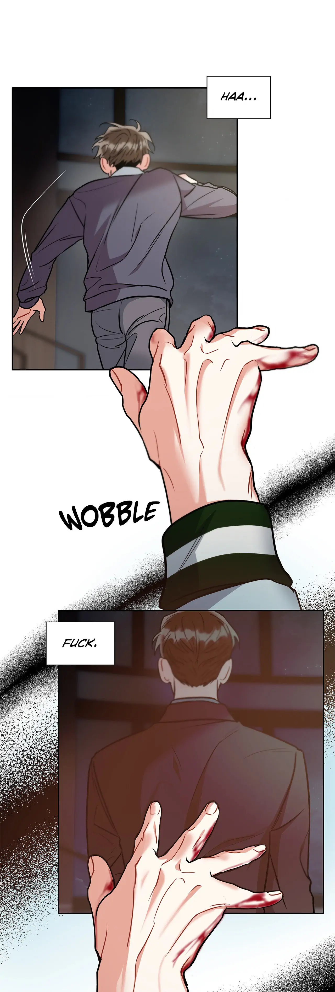 Mad Place [Official] - Chapter 50 manhwa