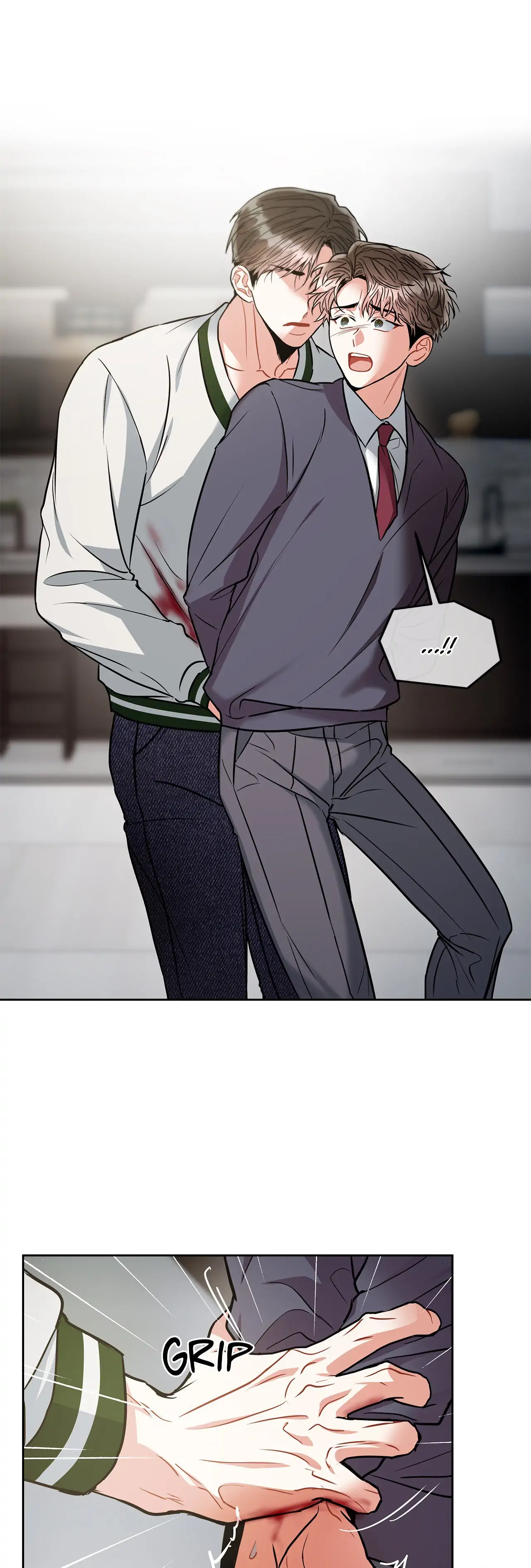 Mad Place [Official] - Chapter 50 manhwa