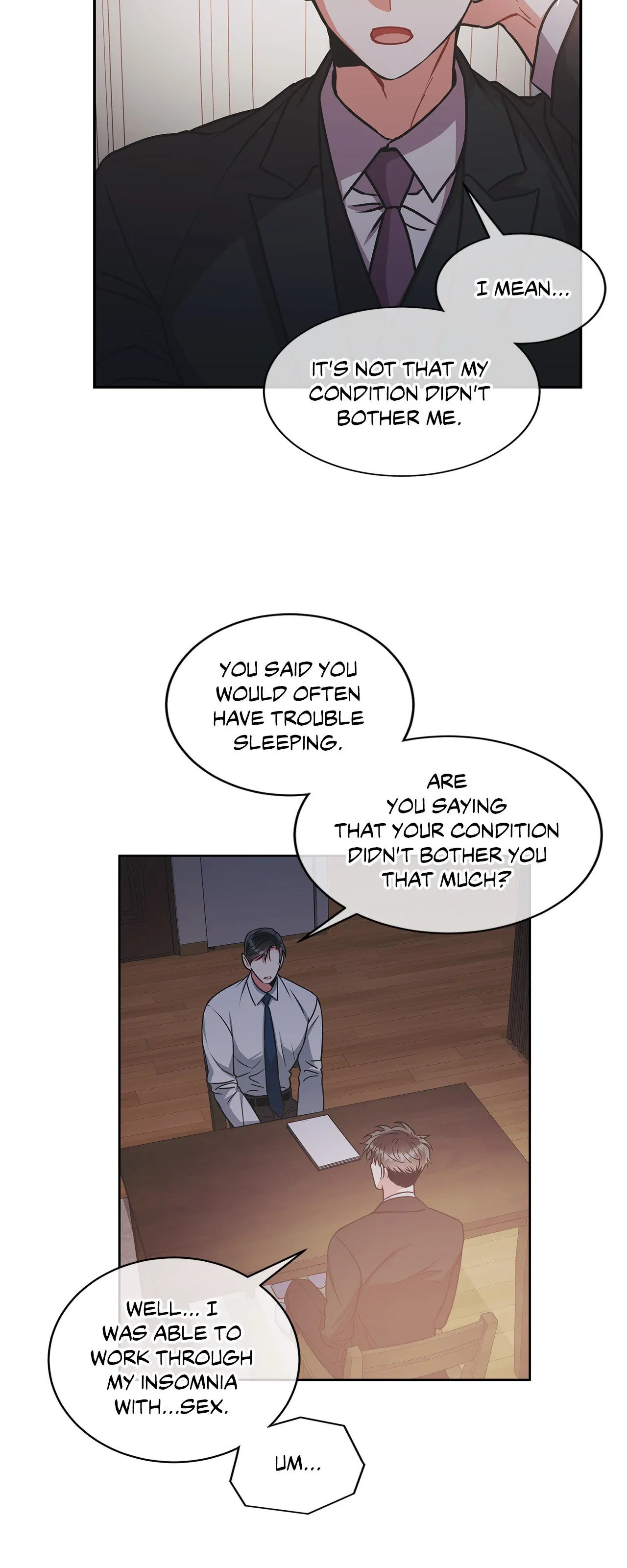 Mad Place [Official] - Chapter 51 manhwa