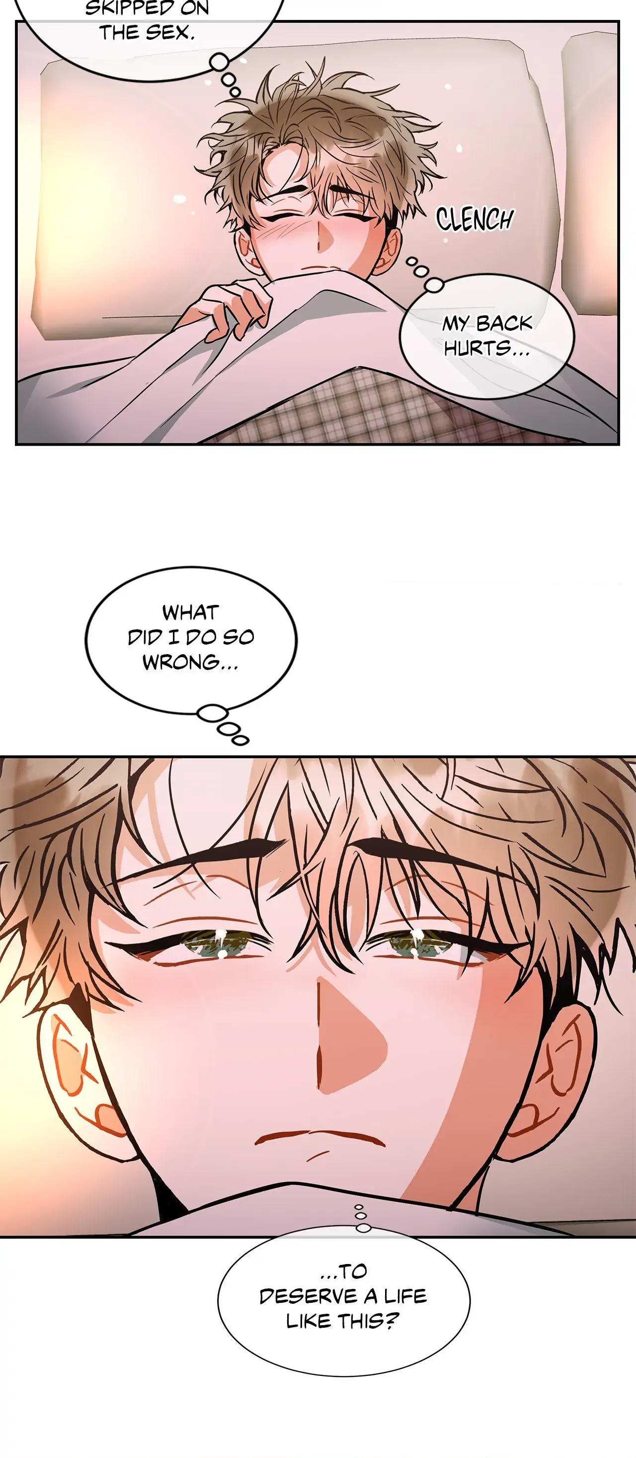 Mad Place [Official] - Chapter 51 manhwa