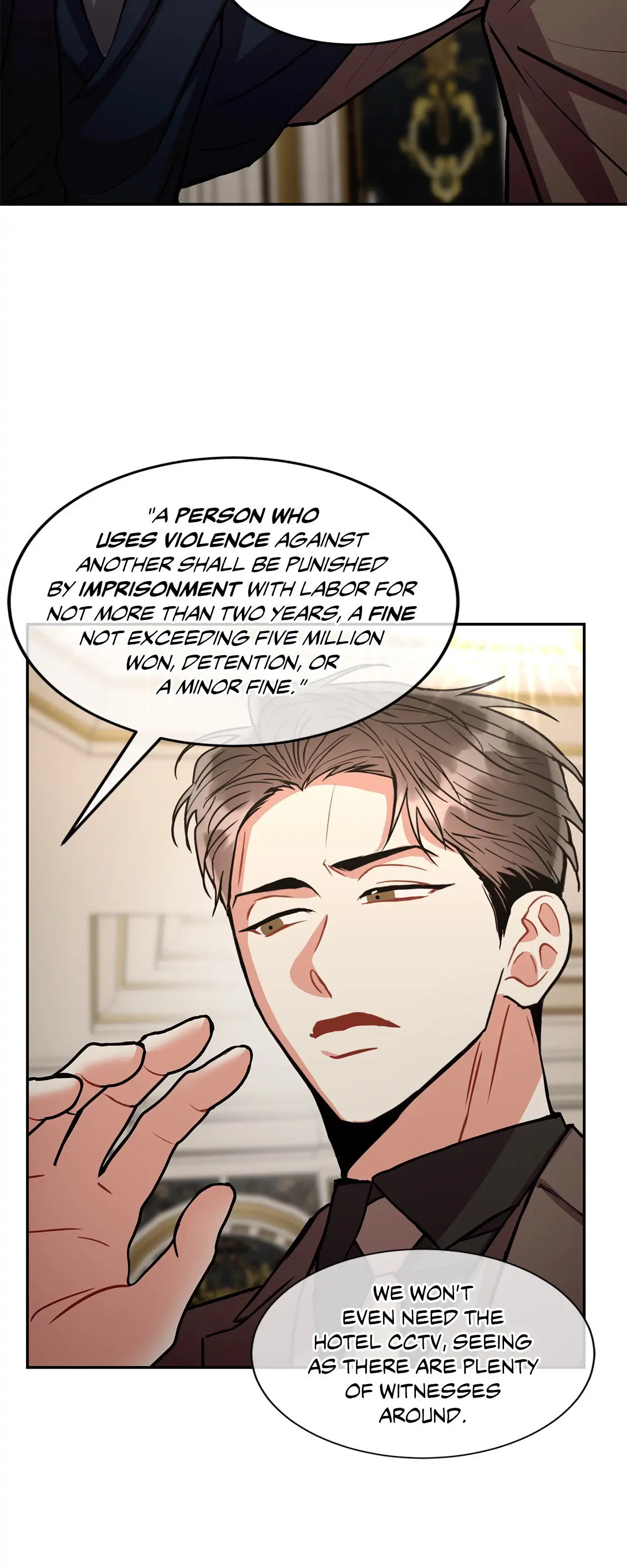 Mad Place [Official] - Chapter 52 manhwa