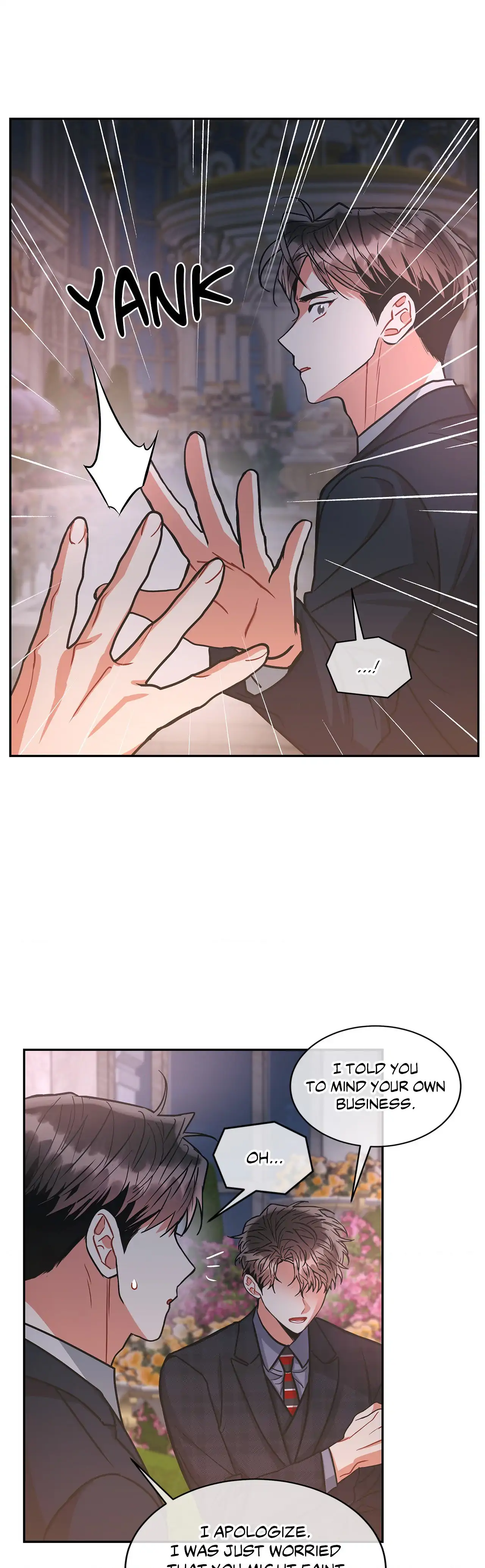 Mad Place [Official] - Chapter 52 manhwa
