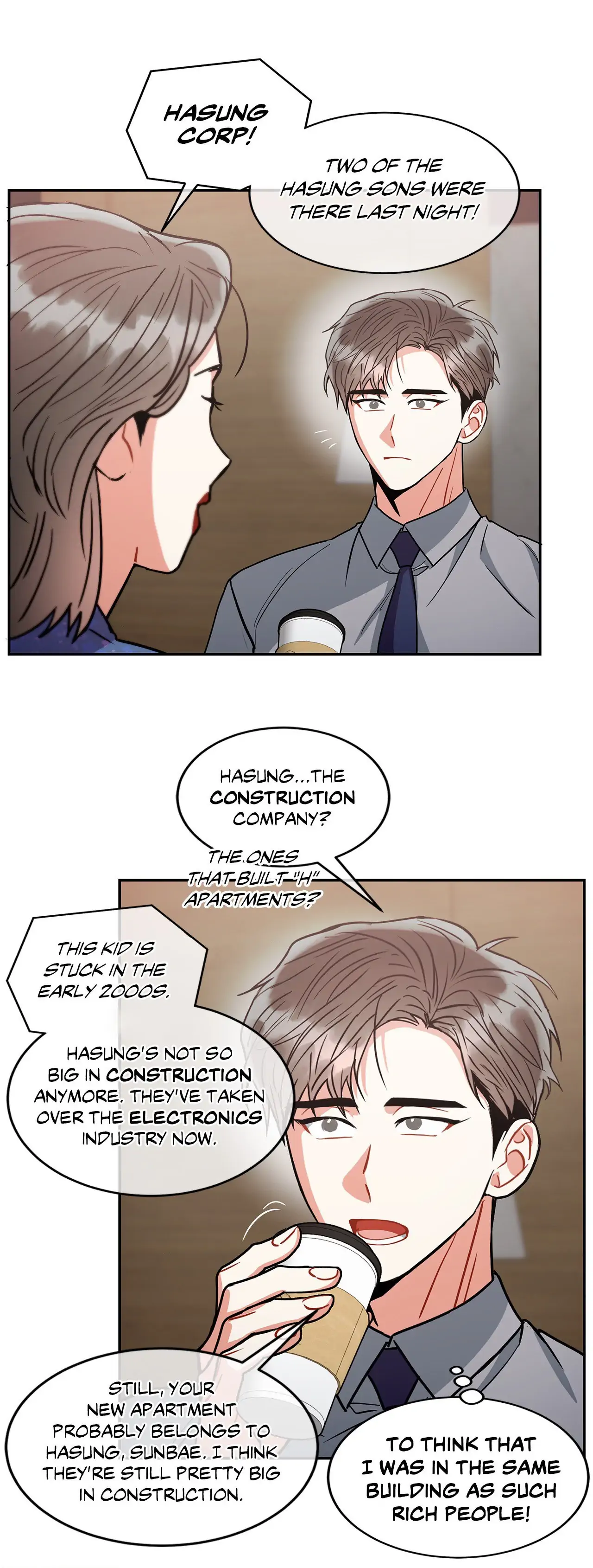 Mad Place [Official] - Chapter 52 manhwa