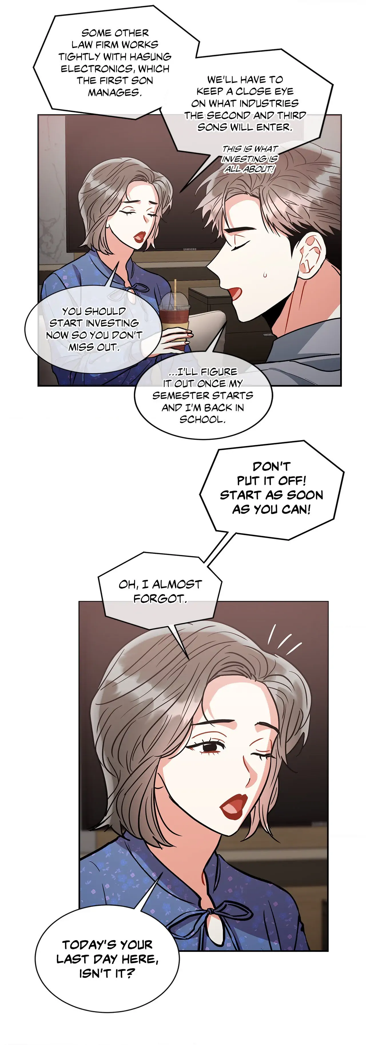 Mad Place [Official] - Chapter 52 manhwa