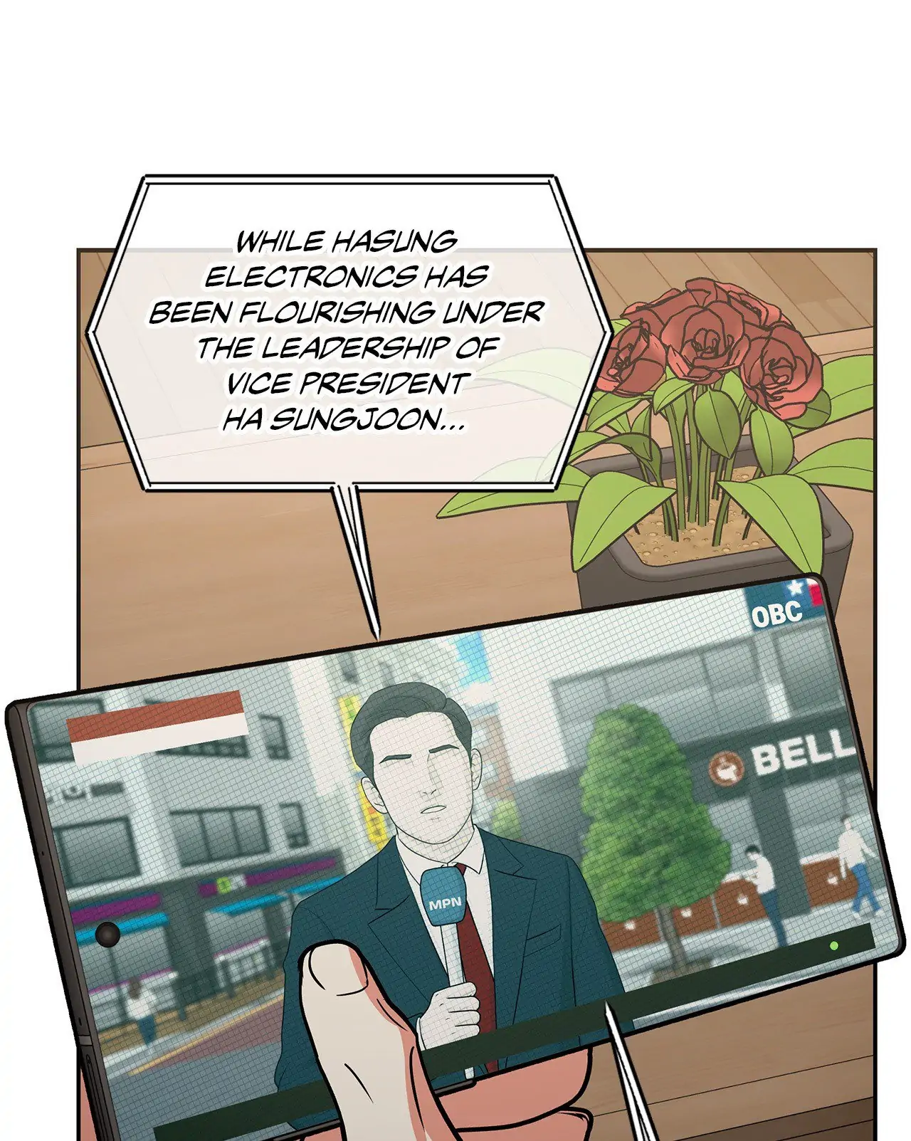 Mad Place [Official] - Chapter 53 manhwa