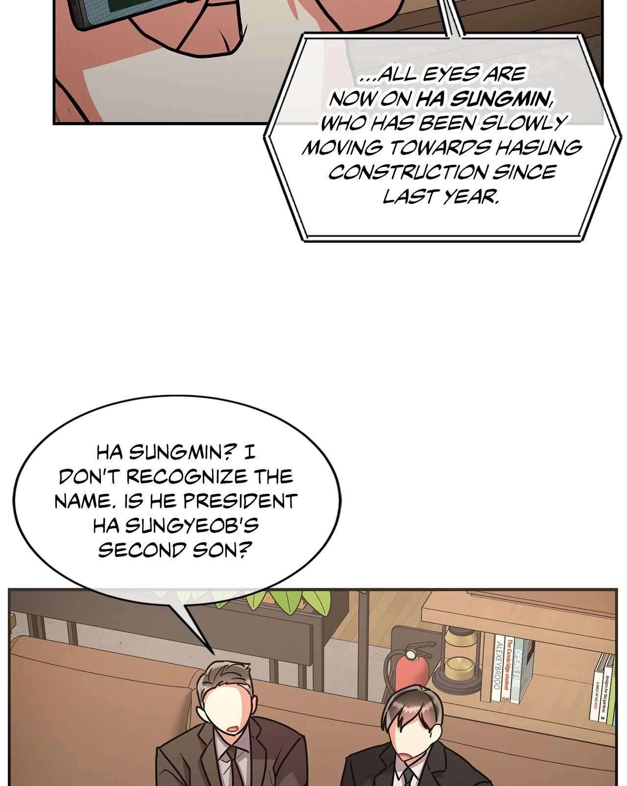 Mad Place [Official] - Chapter 53 manhwa