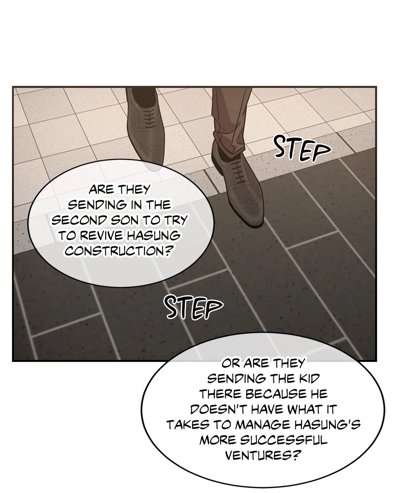 Mad Place [Official] - Chapter 53 manhwa