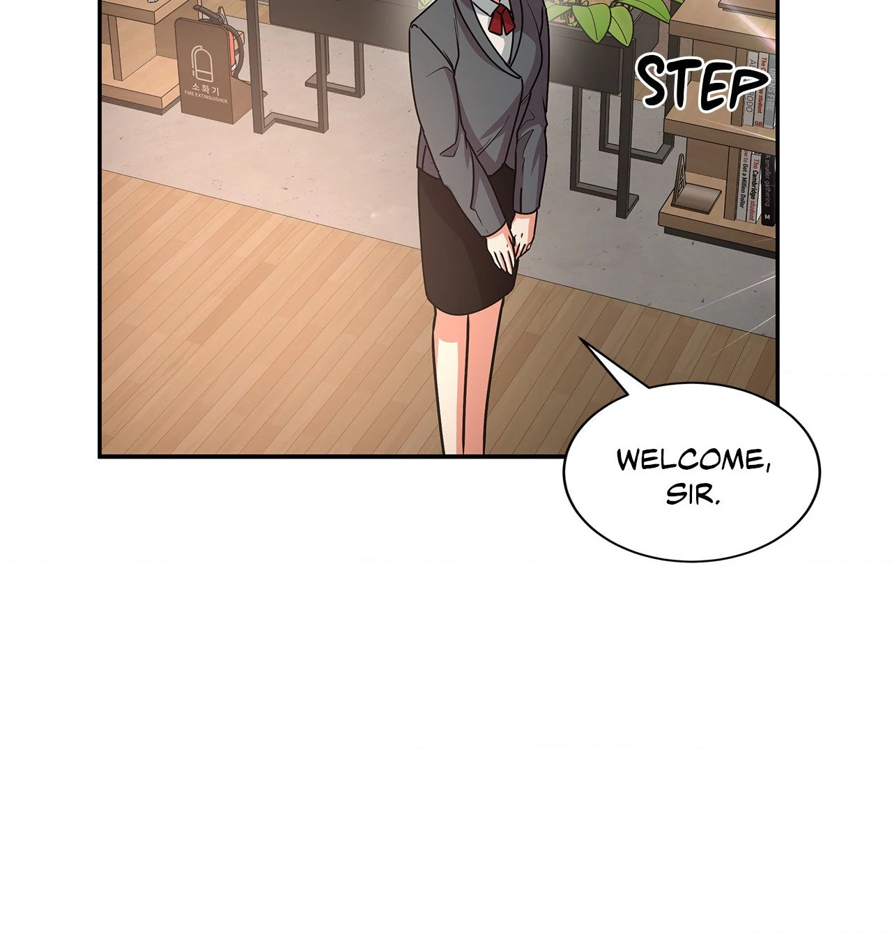 Mad Place [Official] - Chapter 53 manhwa