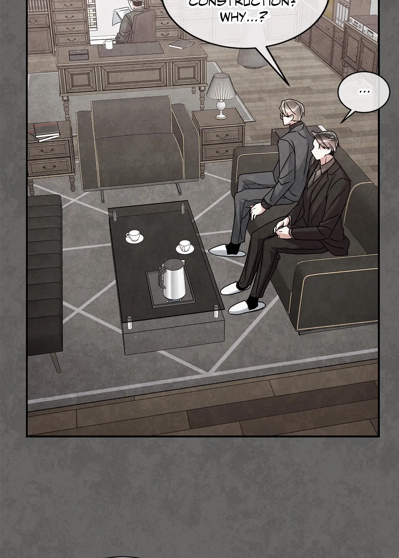 Mad Place [Official] - Chapter 53 manhwa