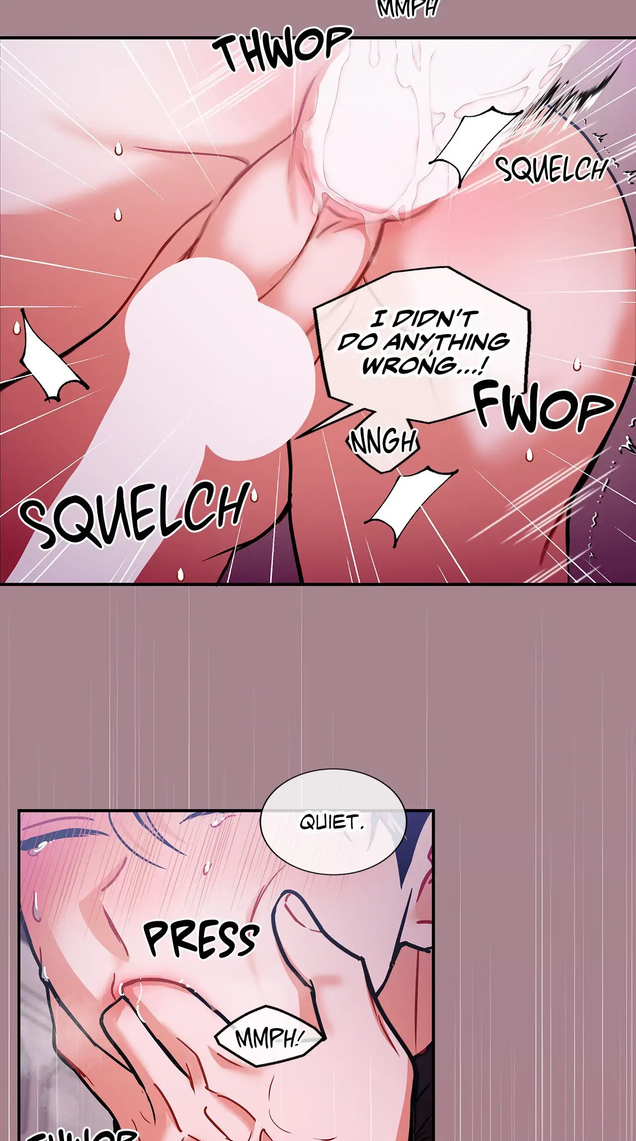 Mad Place [Official] - Chapter 53 manhwa