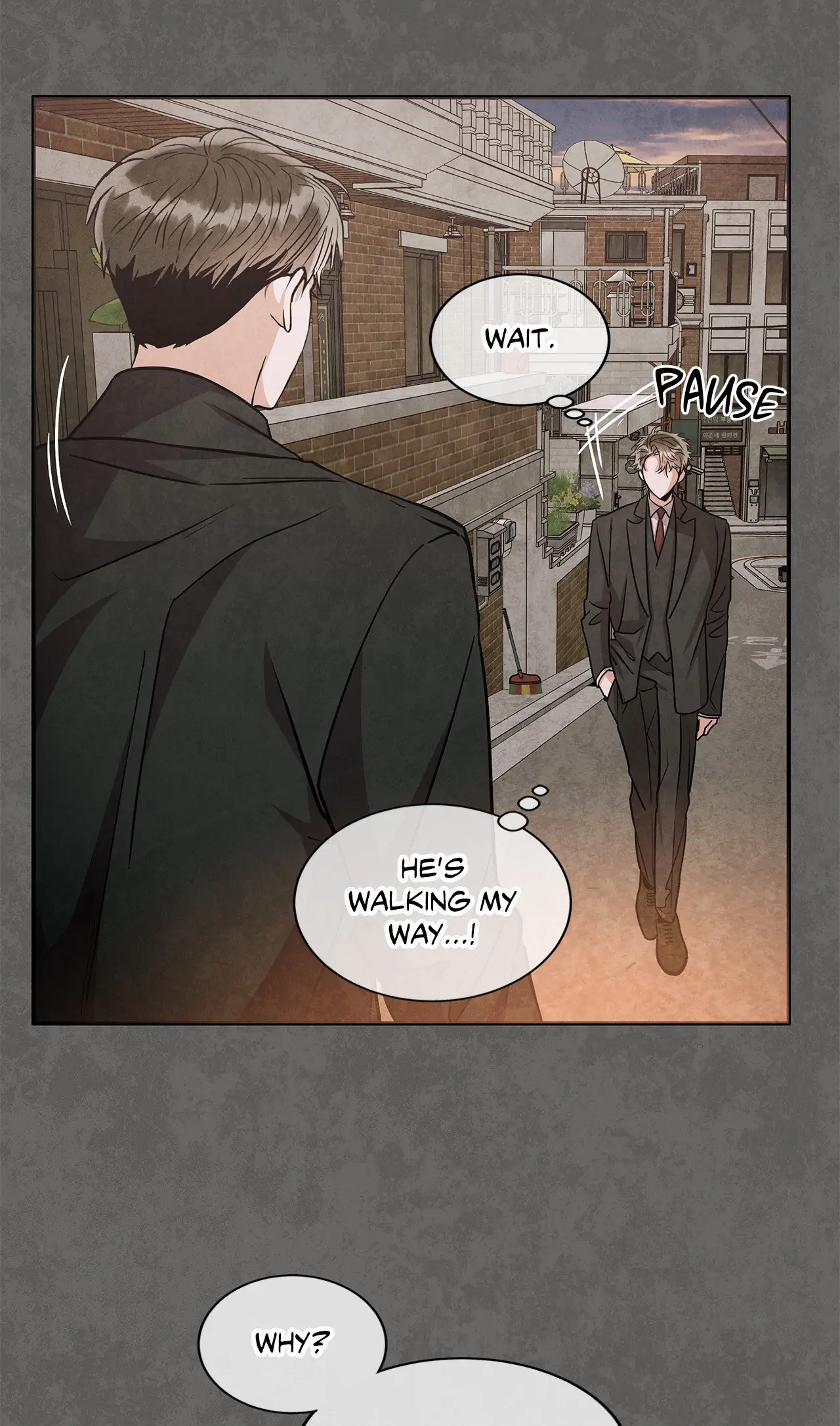 Mad Place [Official] - Chapter 53 manhwa