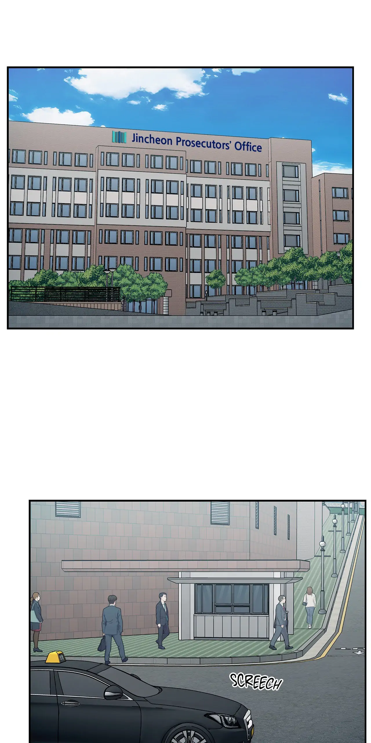 Mad Place [Official] - Chapter 53 manhwa