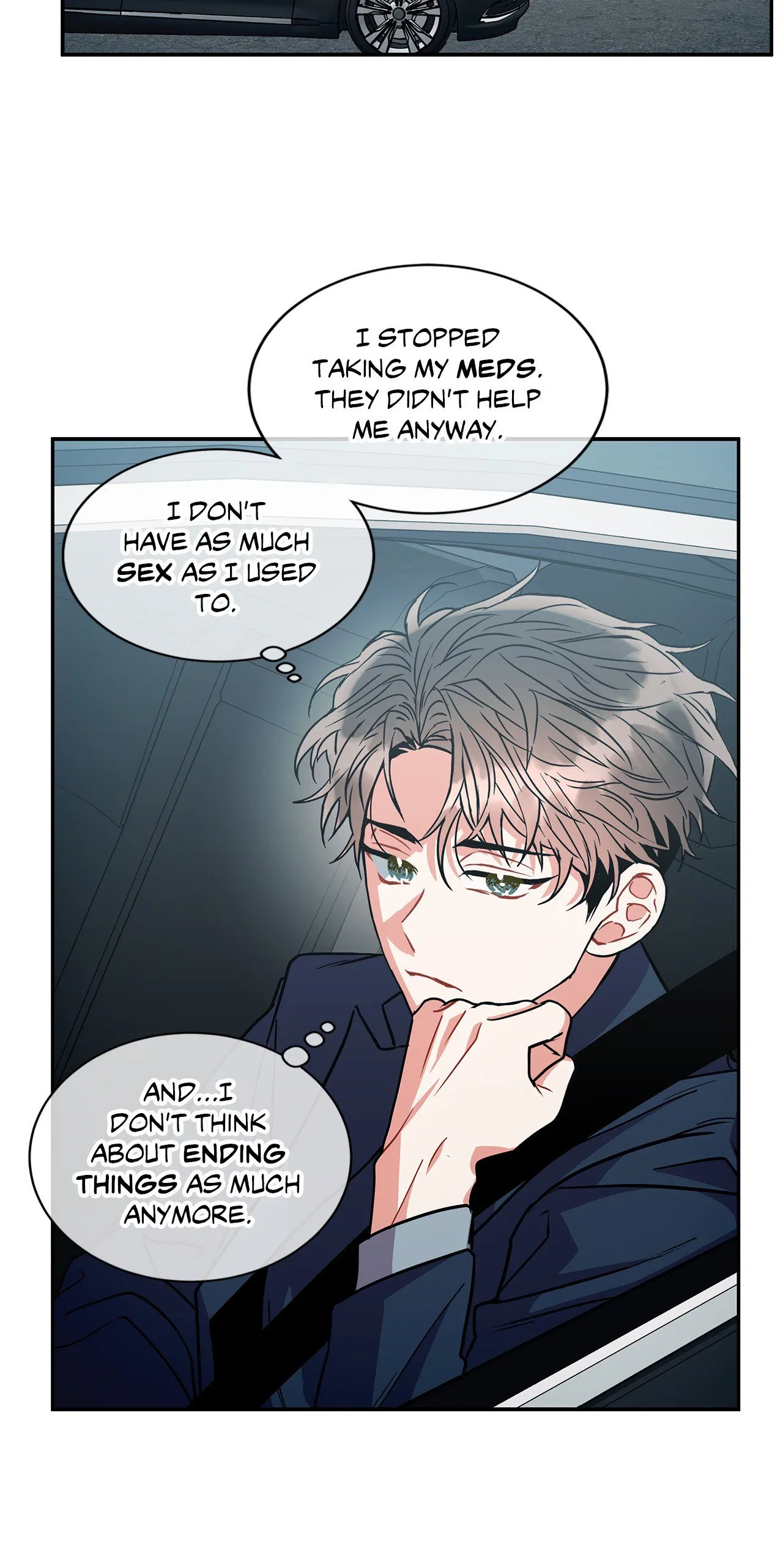 Mad Place [Official] - Chapter 53 manhwa