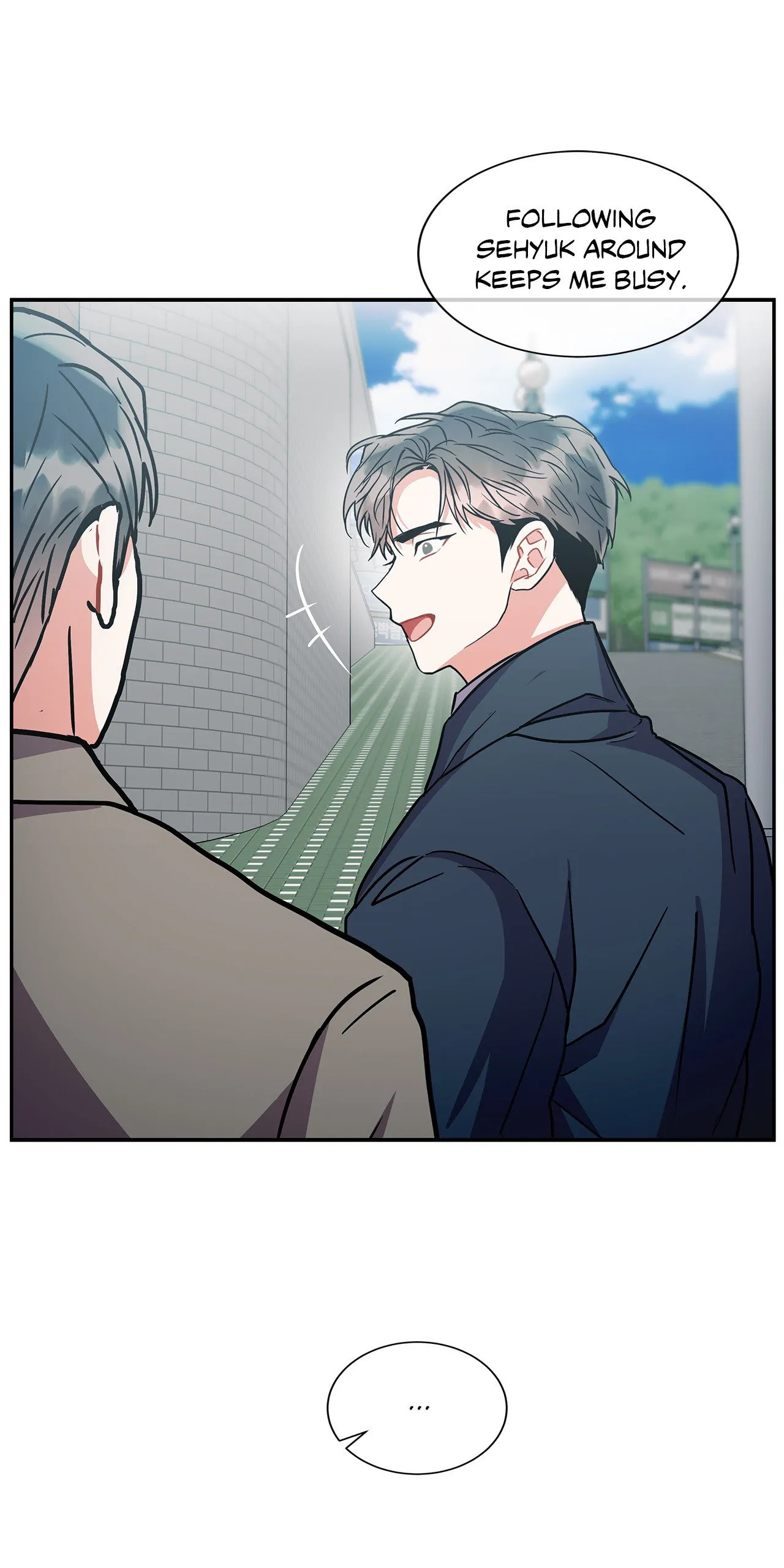 Mad Place [Official] - Chapter 53 manhwa