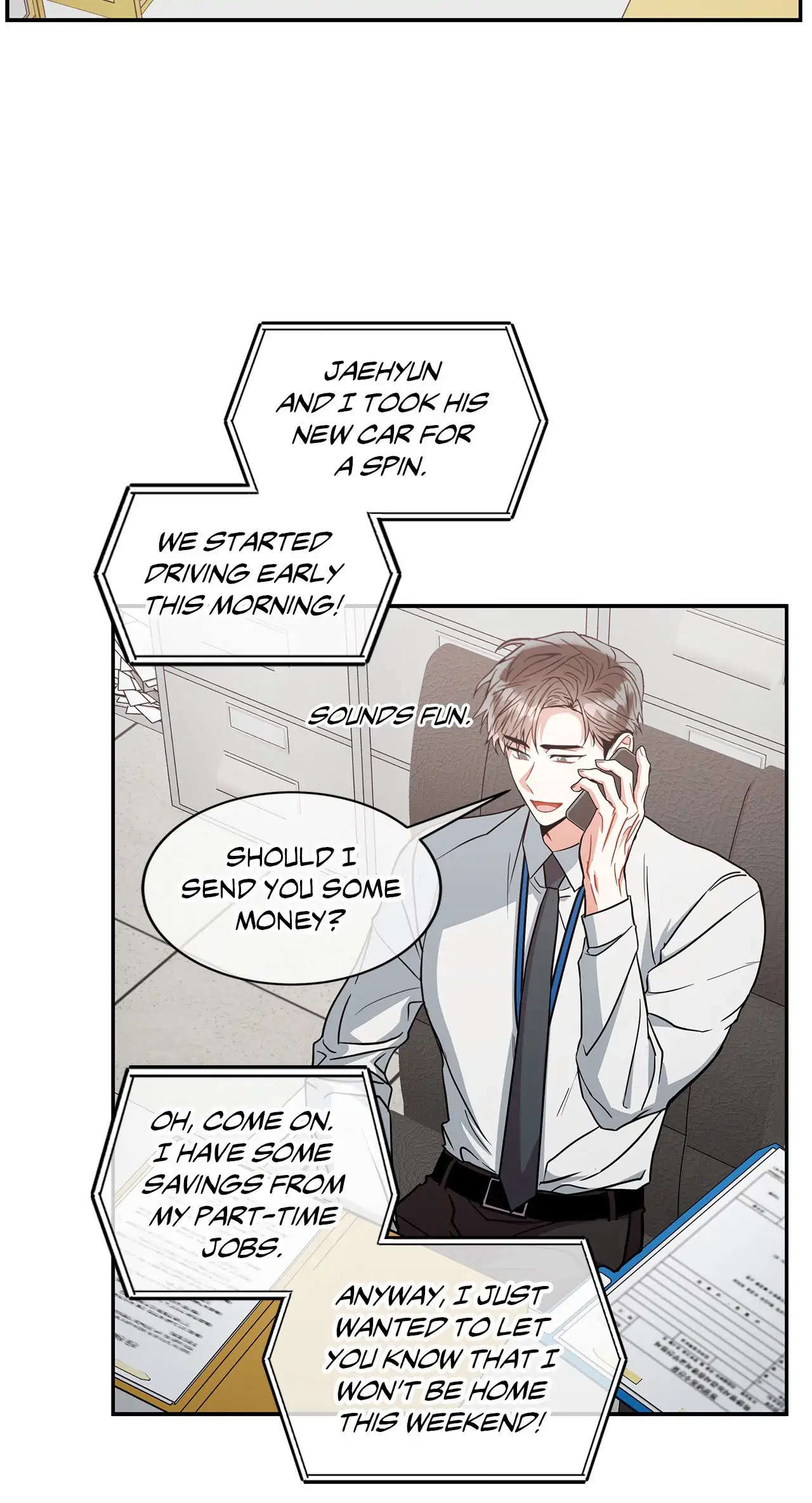 Mad Place [Official] - Chapter 53 manhwa