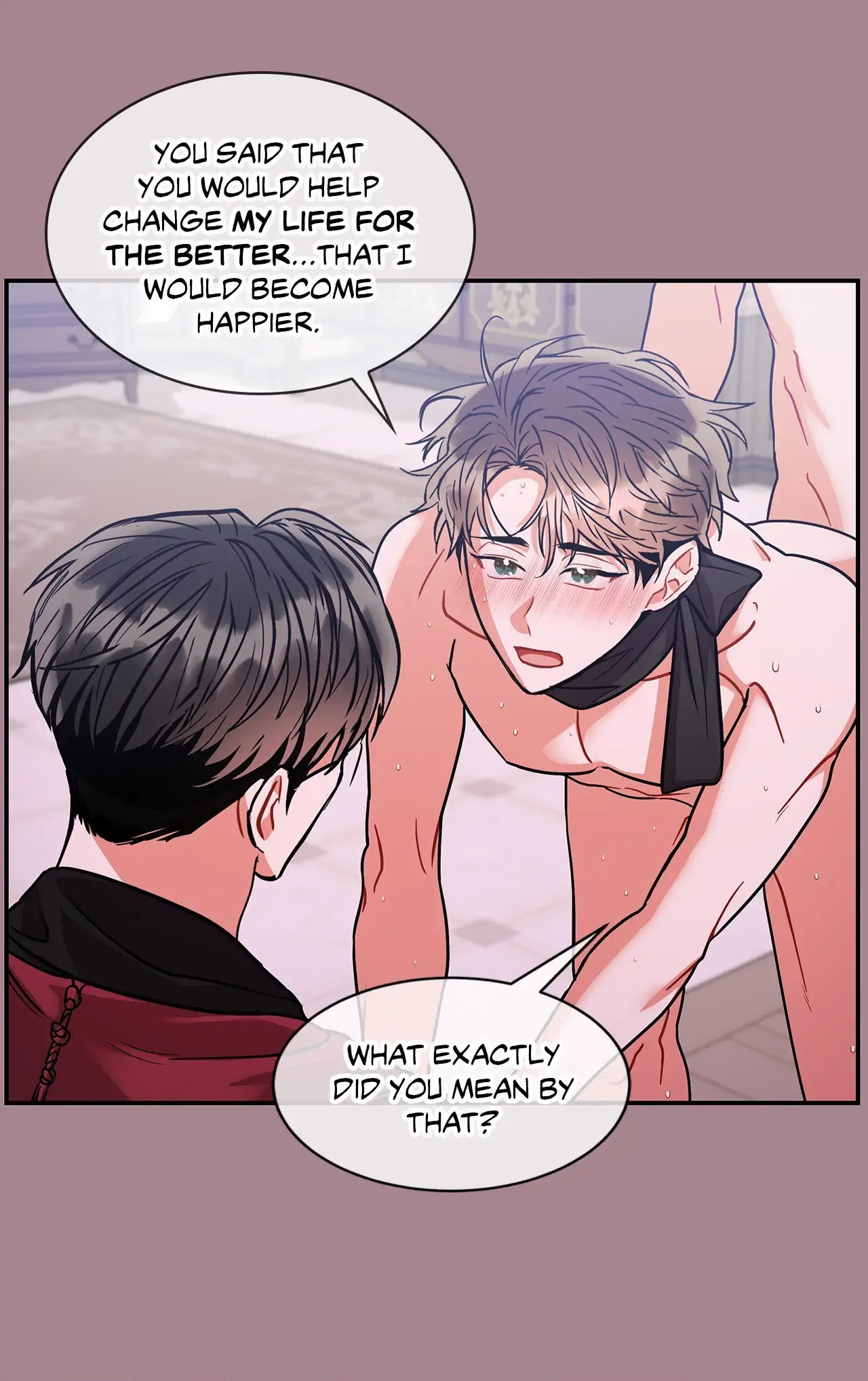 Mad Place [Official] - Chapter 54 manhwa