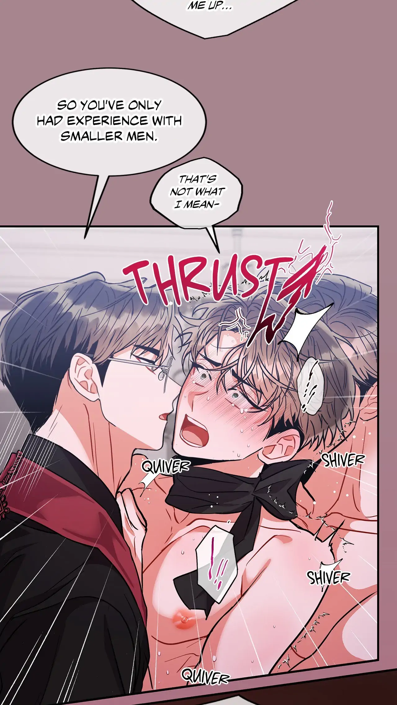 Mad Place [Official] - Chapter 54 manhwa