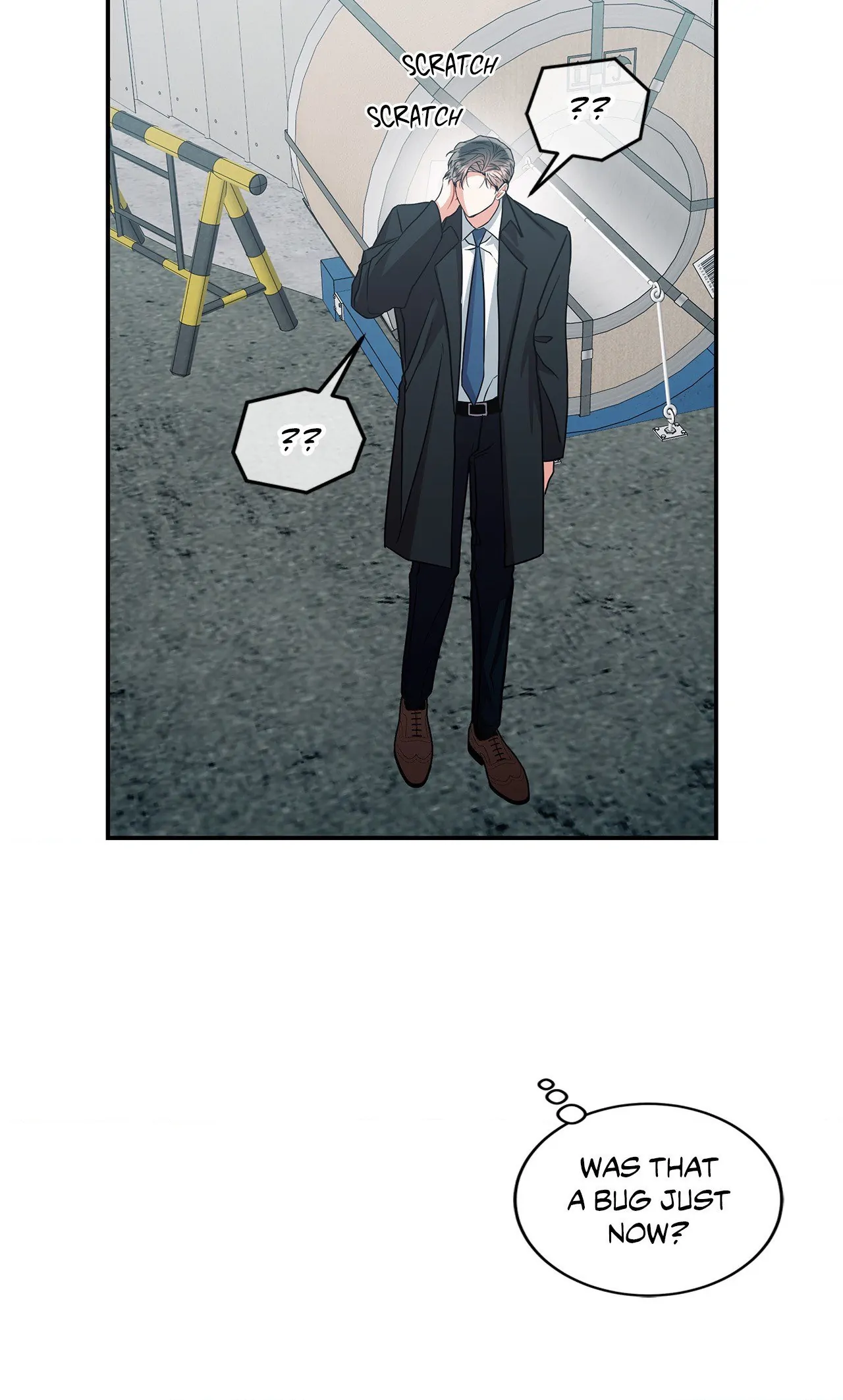 Mad Place [Official] - Chapter 54 manhwa