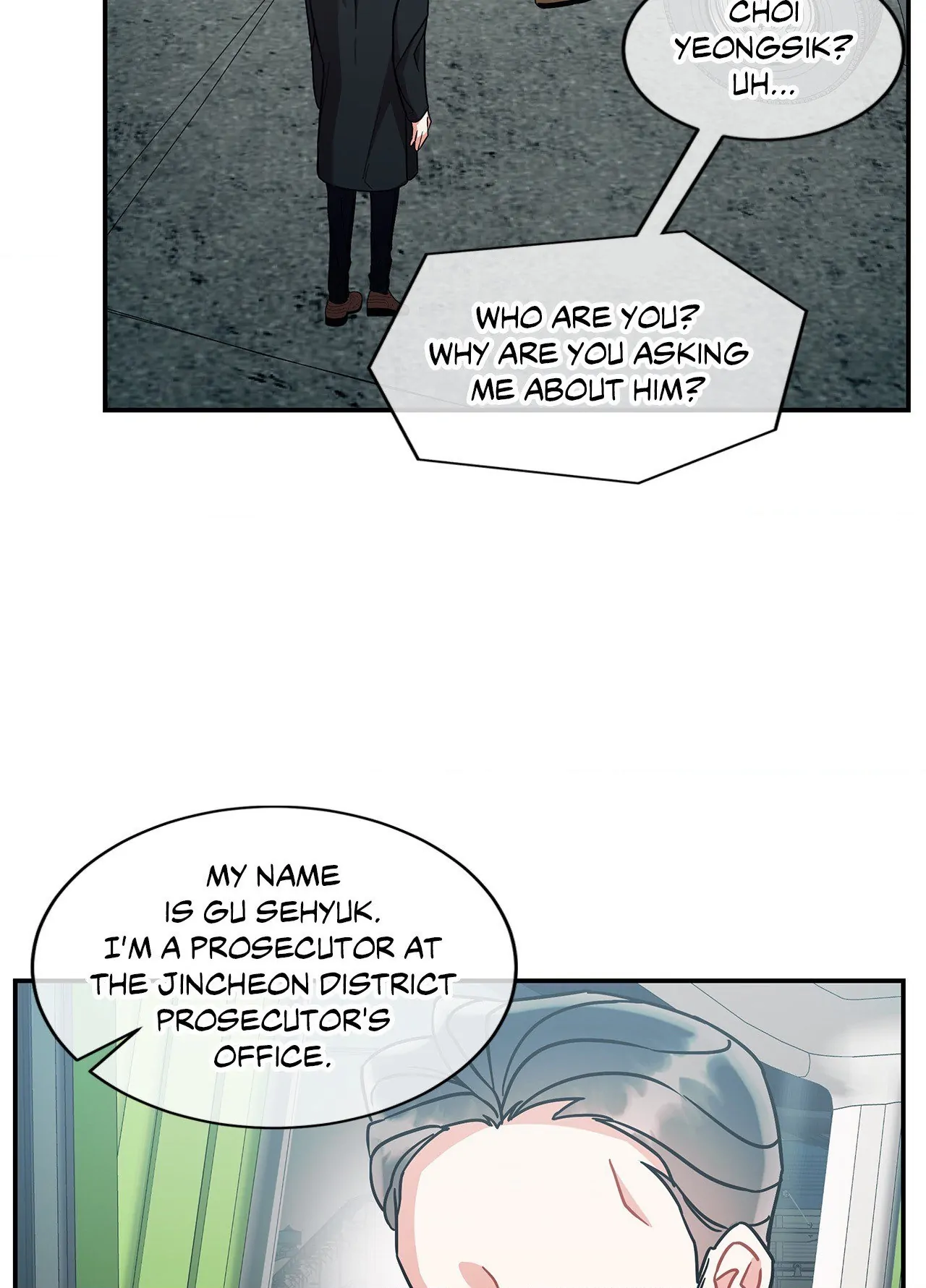 Mad Place [Official] - Chapter 54 manhwa