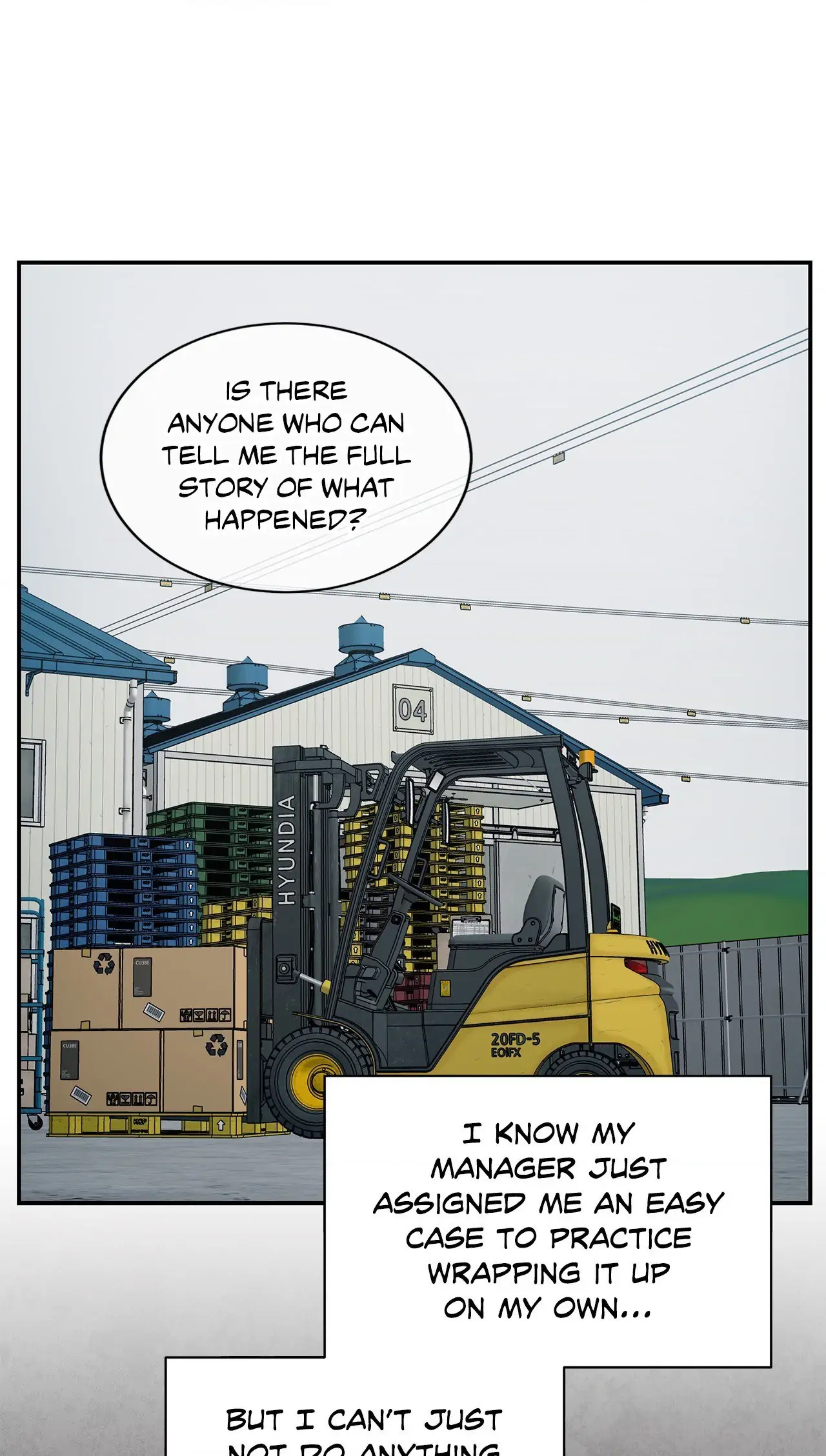 Mad Place [Official] - Chapter 54 manhwa