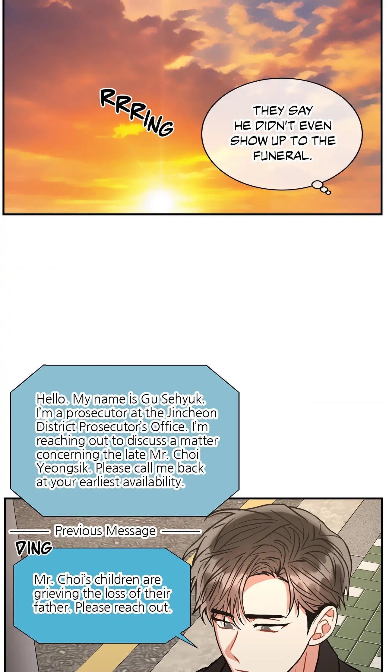Mad Place [Official] - Chapter 54 manhwa