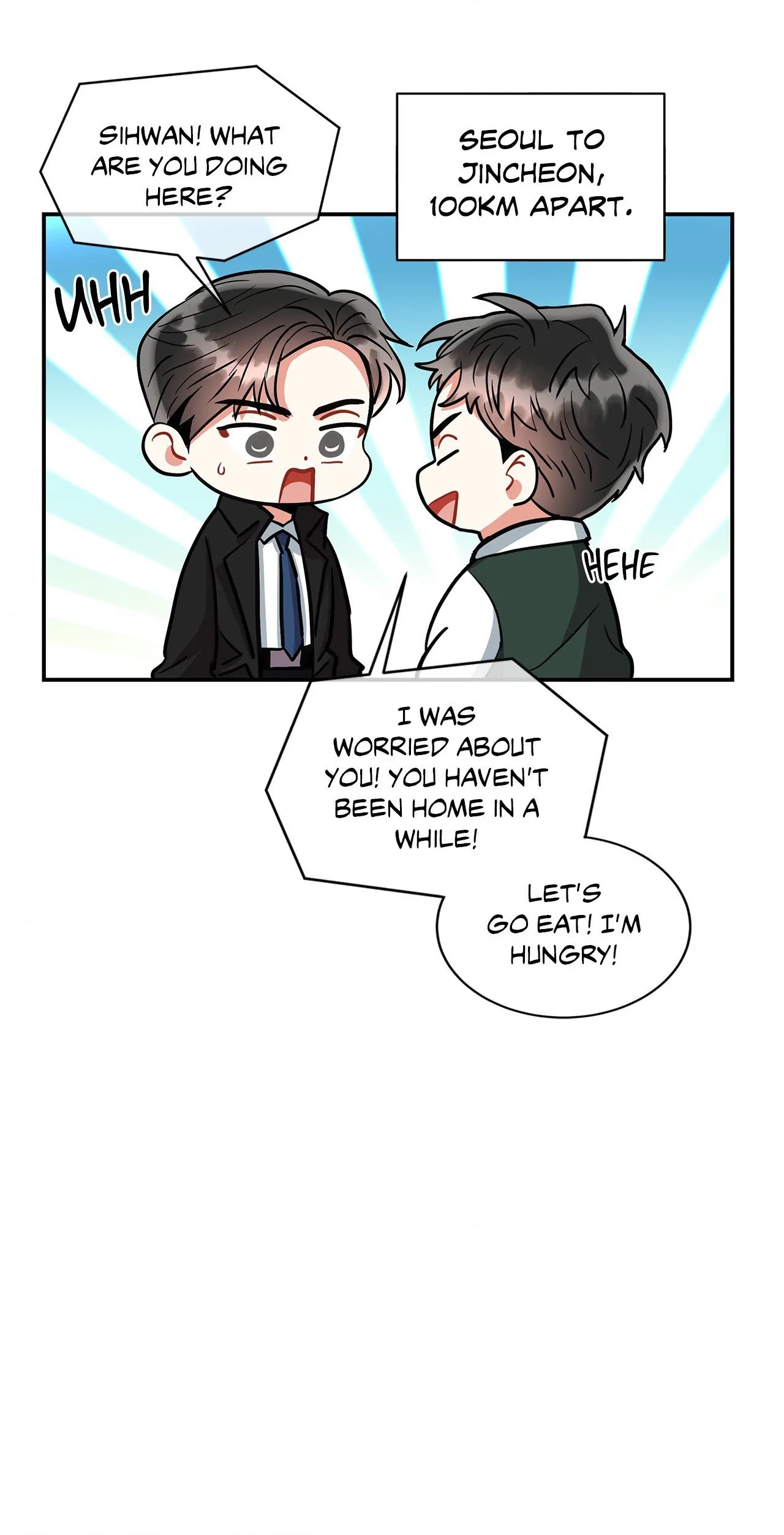 Mad Place [Official] - Chapter 54 manhwa