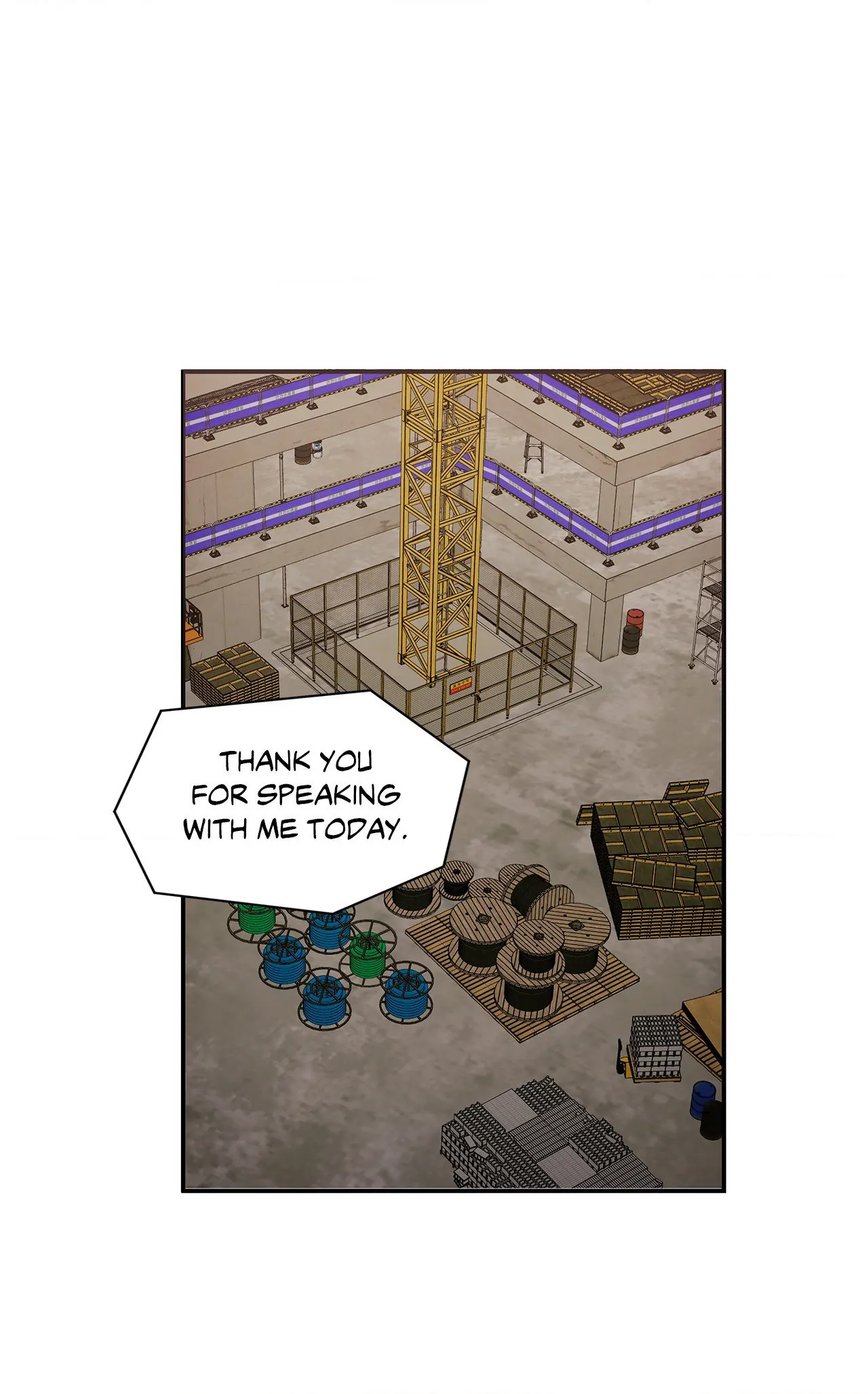 Mad Place [Official] - Chapter 55 manhwa