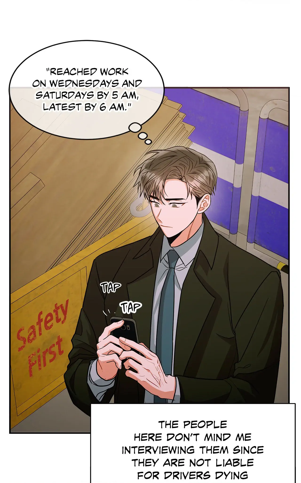 Mad Place [Official] - Chapter 55 manhwa