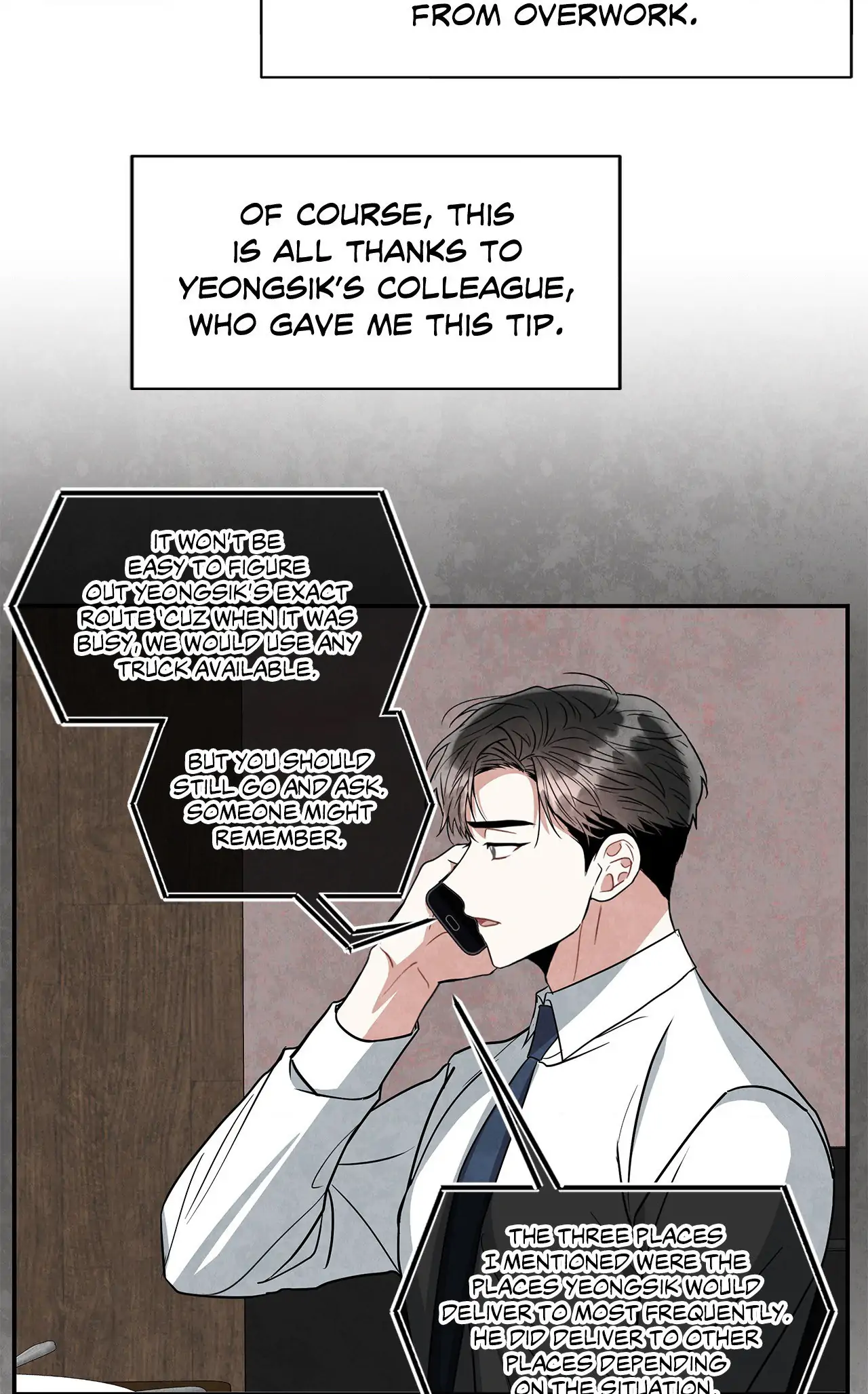 Mad Place [Official] - Chapter 55 manhwa